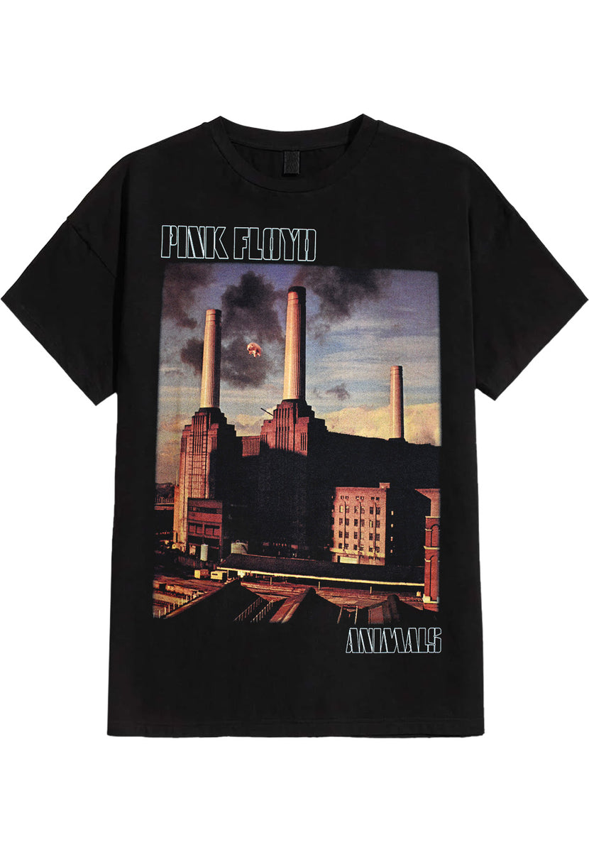 Pink Floyd Animals Poster - T-Shirt | Impericon