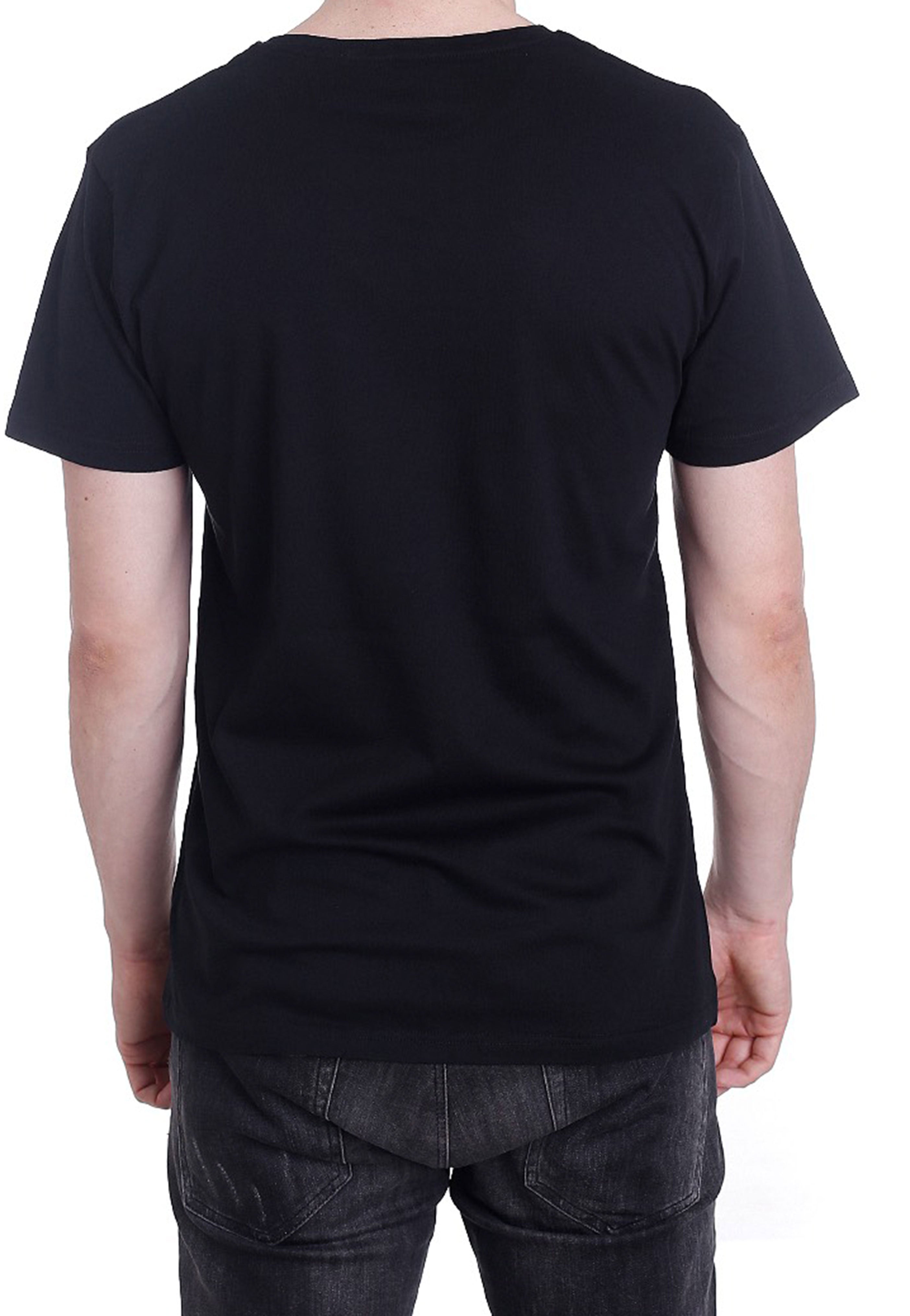 Pink Floyd - Dark Side Of The Moon Plain - T-Shirt | Men-Image