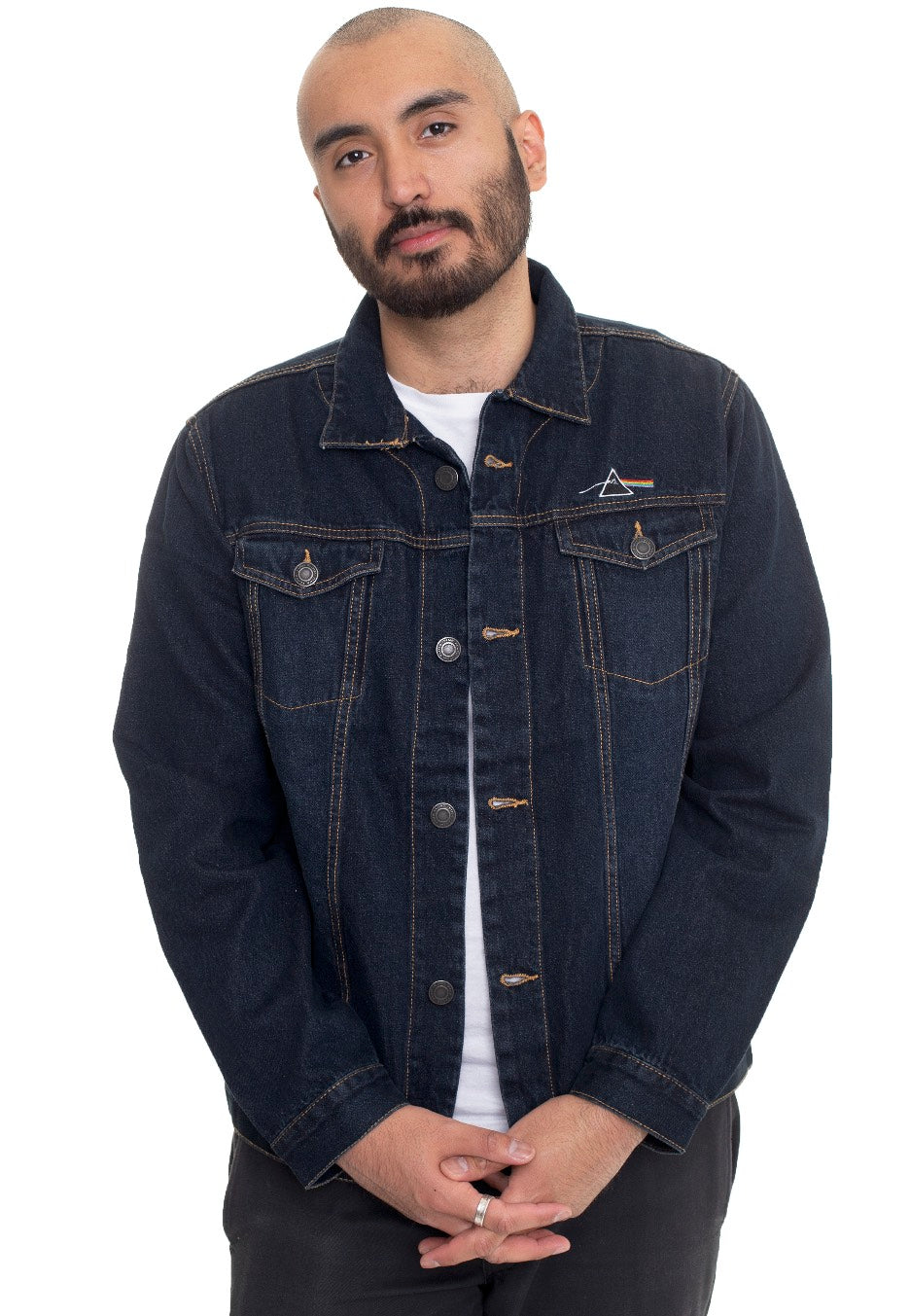 Pink Floyd - DSOTM Prism - Jeans Jacket | Impericon