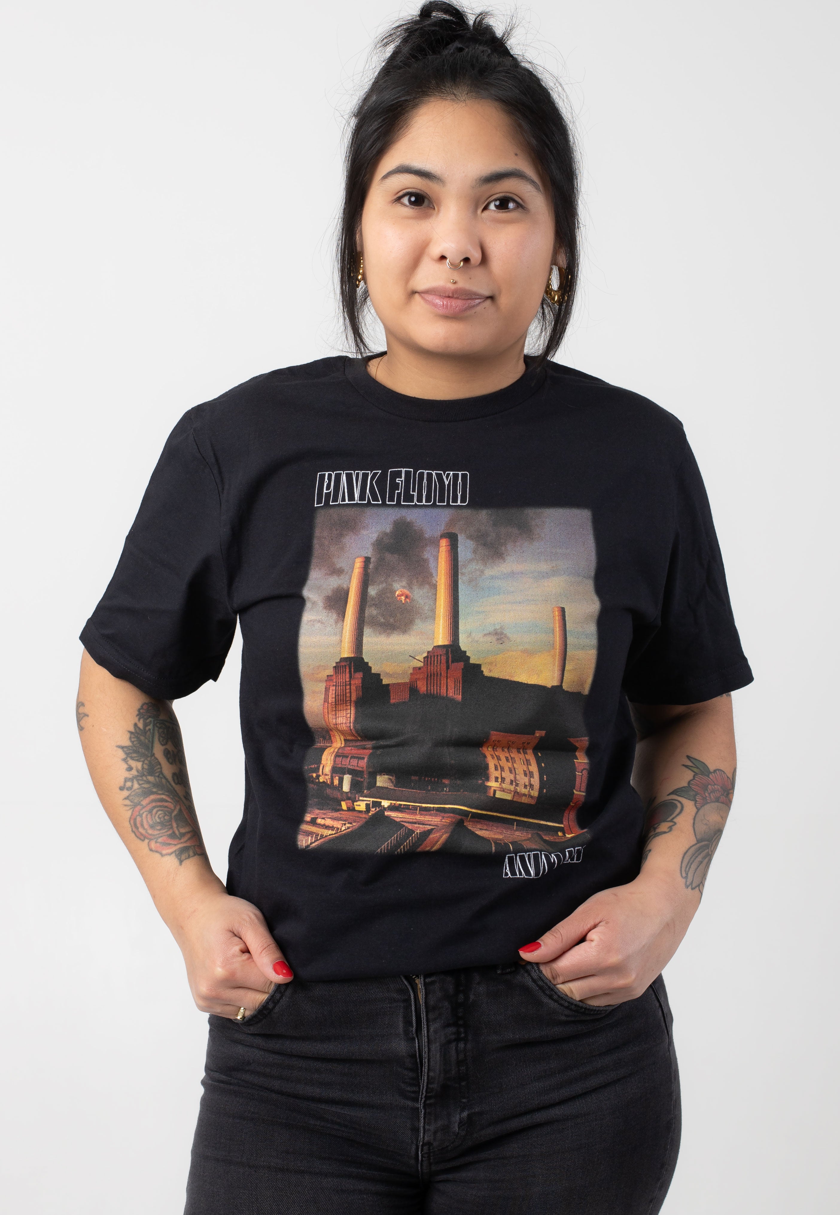 Pink Floyd - Animals Poster - T-Shirt | Impericon