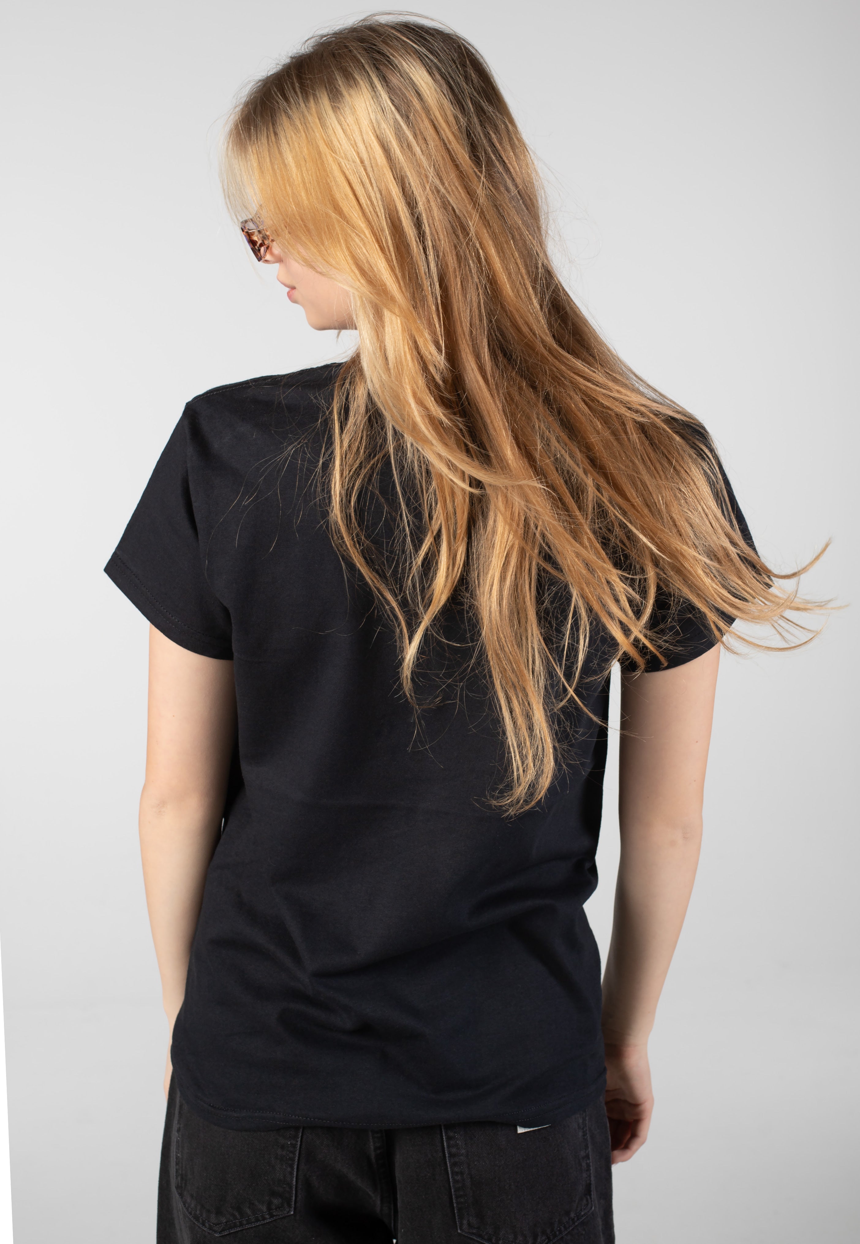 Pink Floyd - Pompeii Live Photo - T-Shirt | Women-Image