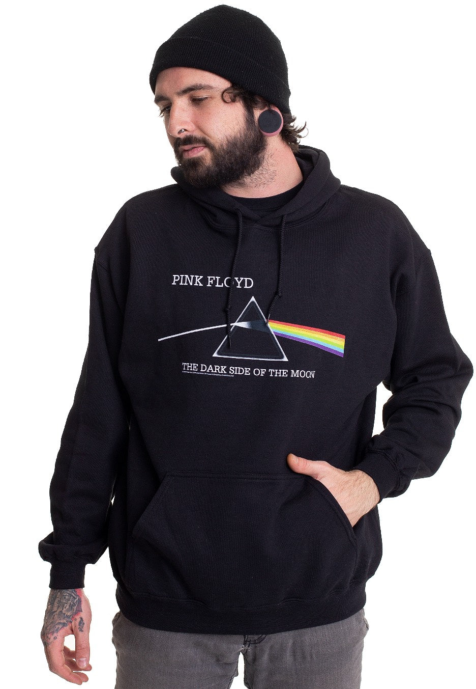Pink Floyd - The Dark Side Of The Moon - Hoodie | Impericon