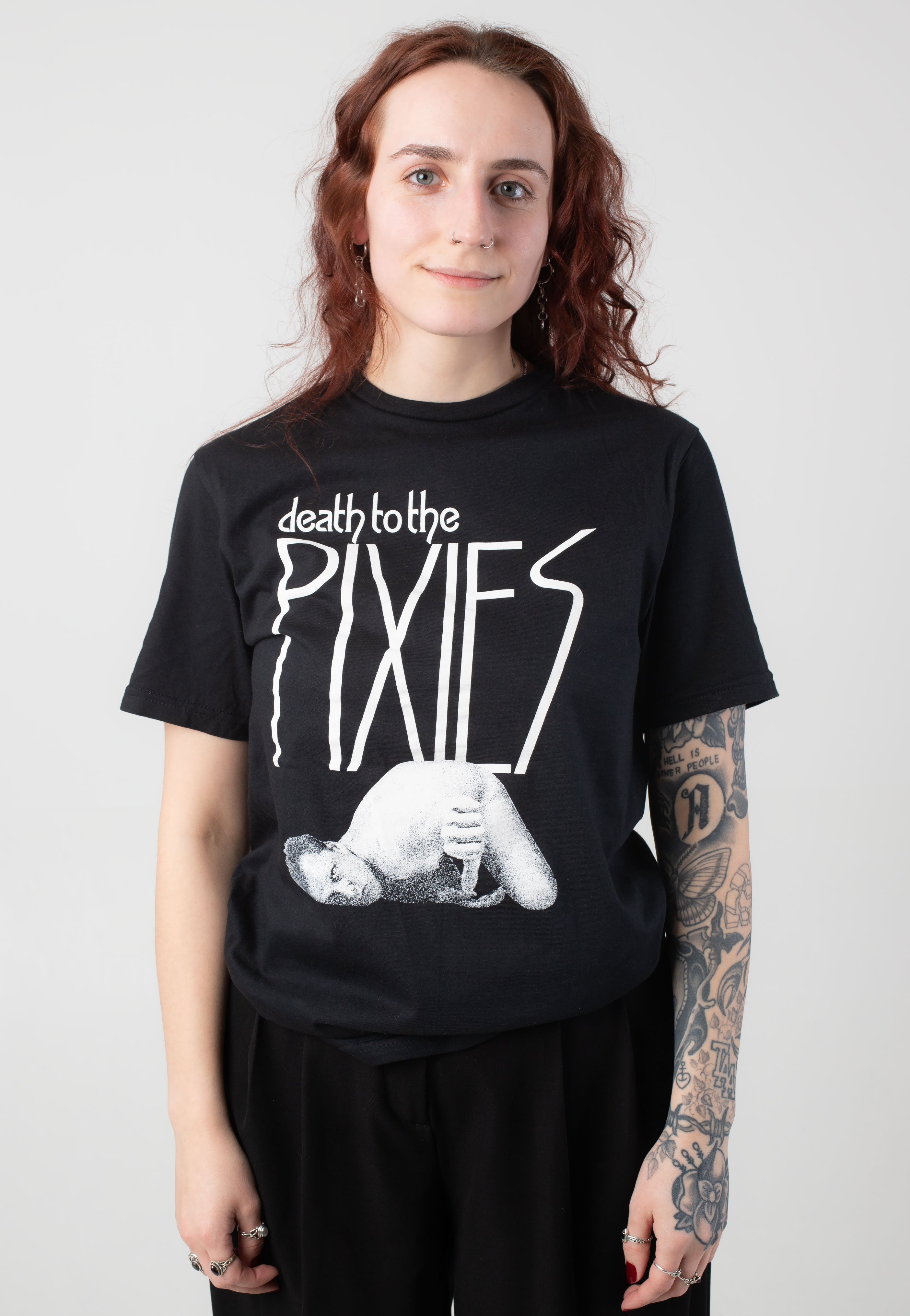 death to the PIXIES Tシャツ Pixies - Death to the Pixies Tee | Official TSURT Merch