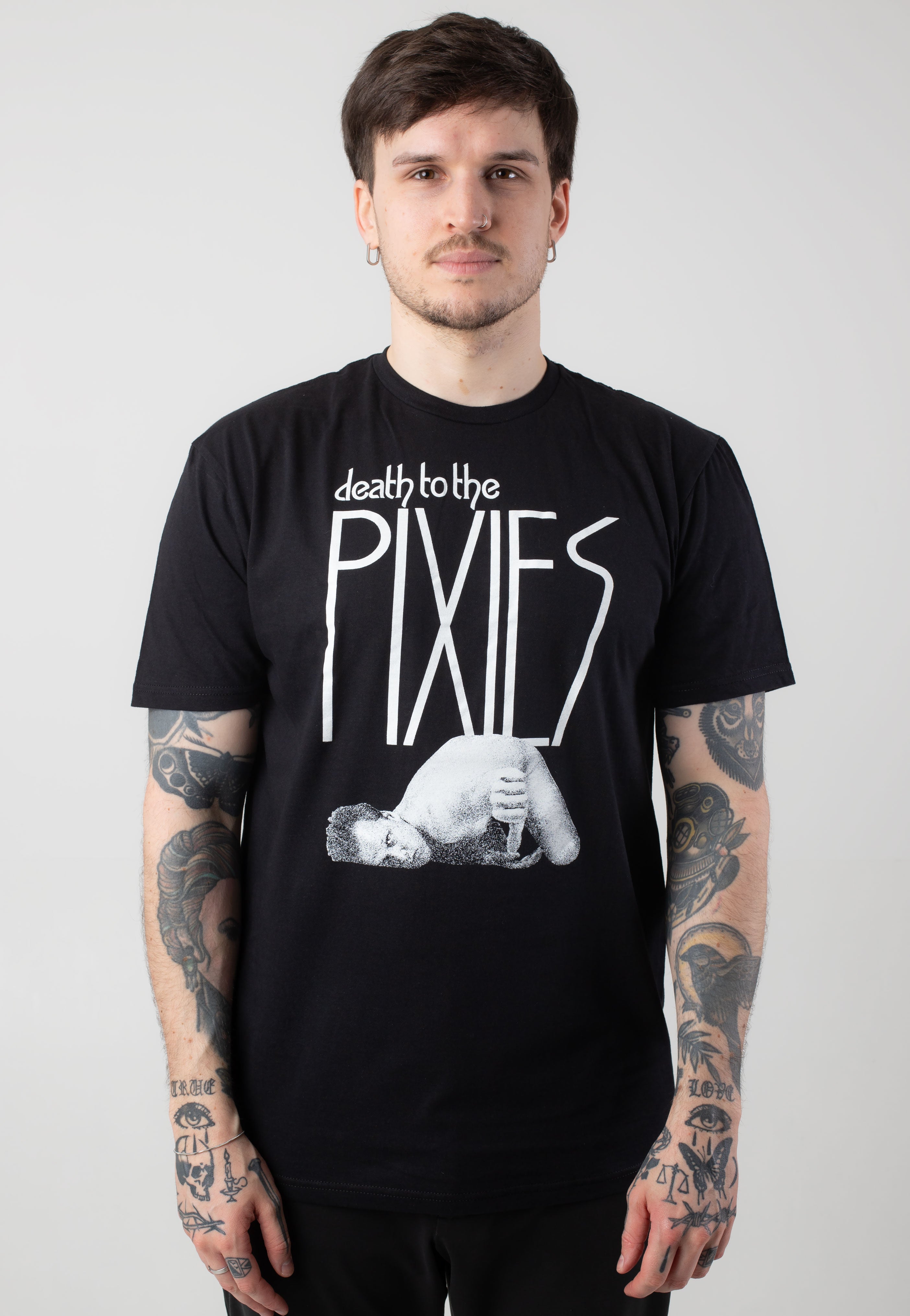 Pixies - Death To The Pixies - T-Shirt | Impericon