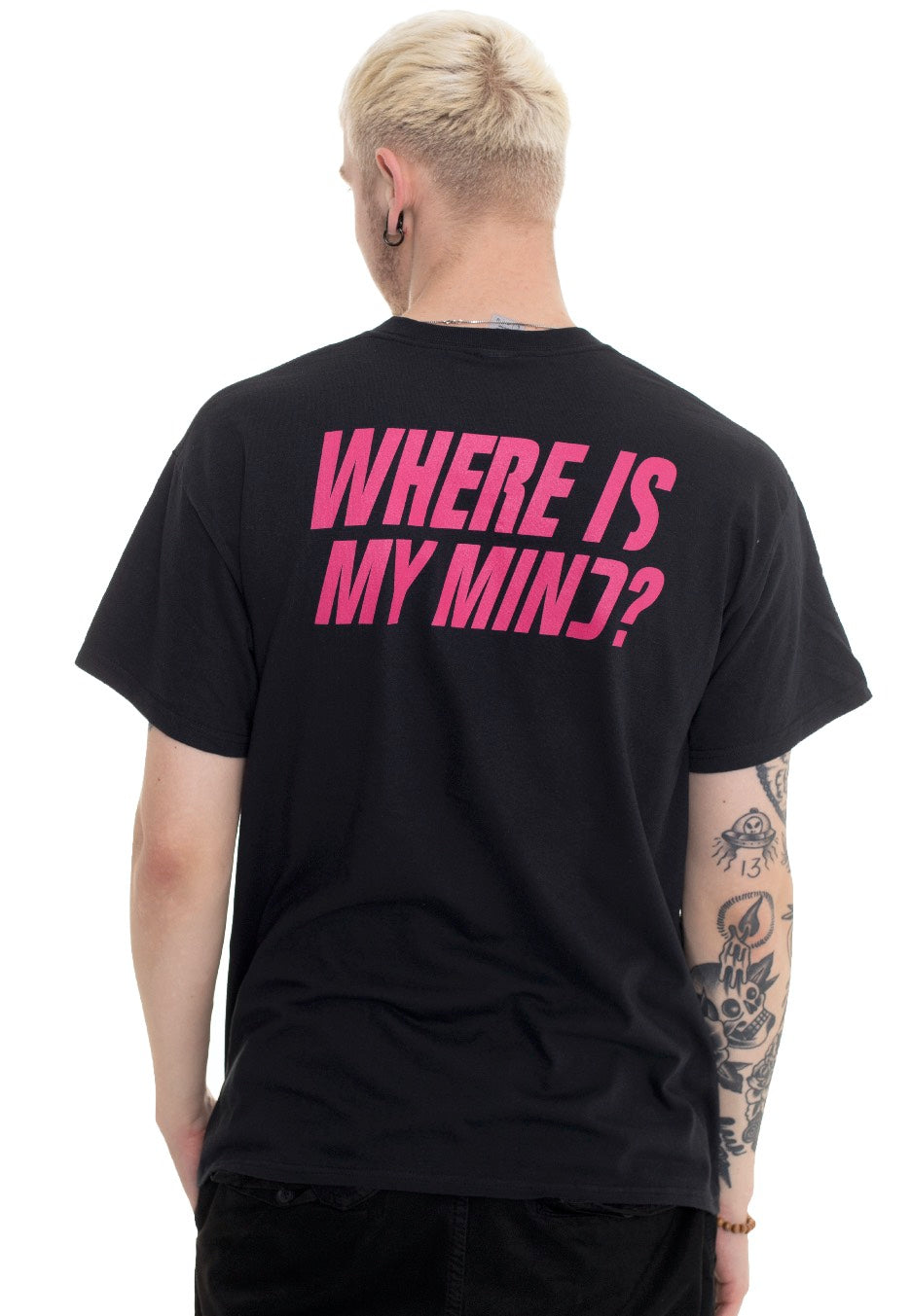 Pixies Wash Up - T-Shirt | Impericon