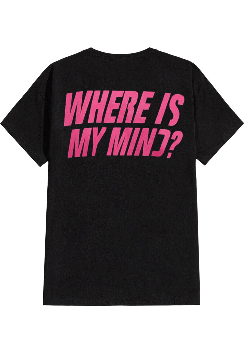 Pixies Wash Up - T-Shirt | Impericon
