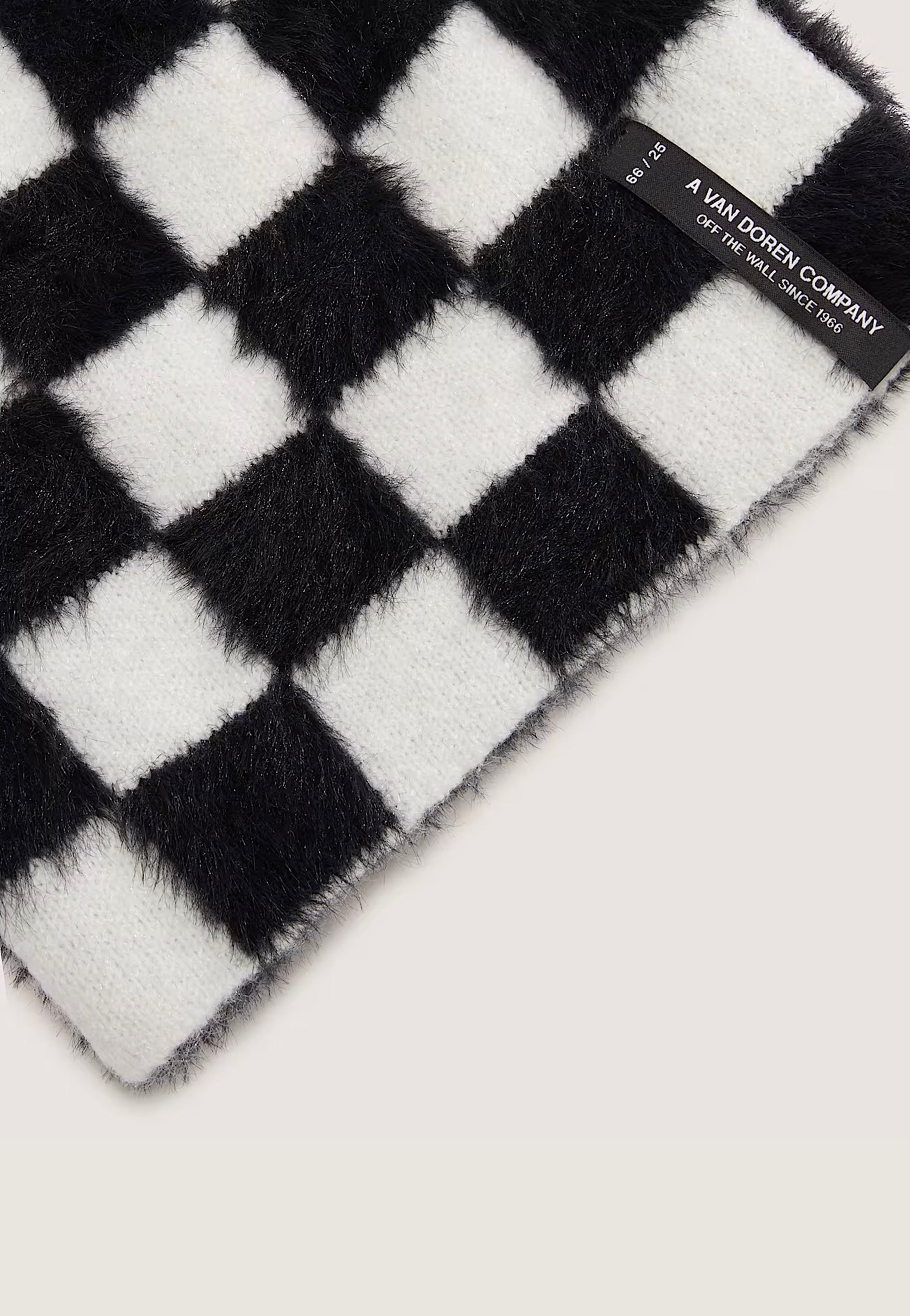 Vans - Plaimor Black/White - Beanie | Neutral-Image