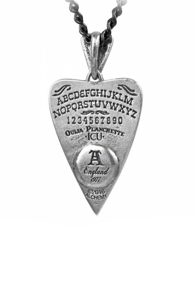 Alchemy England Planchette Silver Kette | Neutral-Image