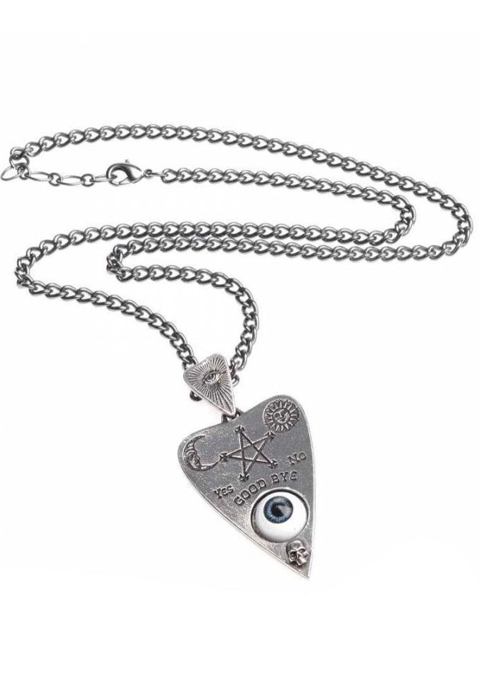 Alchemy England Planchette Silver Kette | Neutral-Image