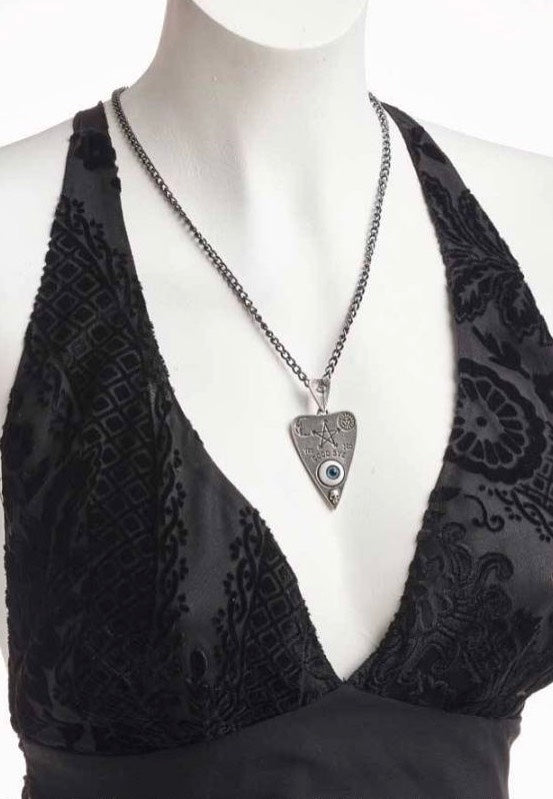 Alchemy England Planchette Silver Kette | Neutral-Image
