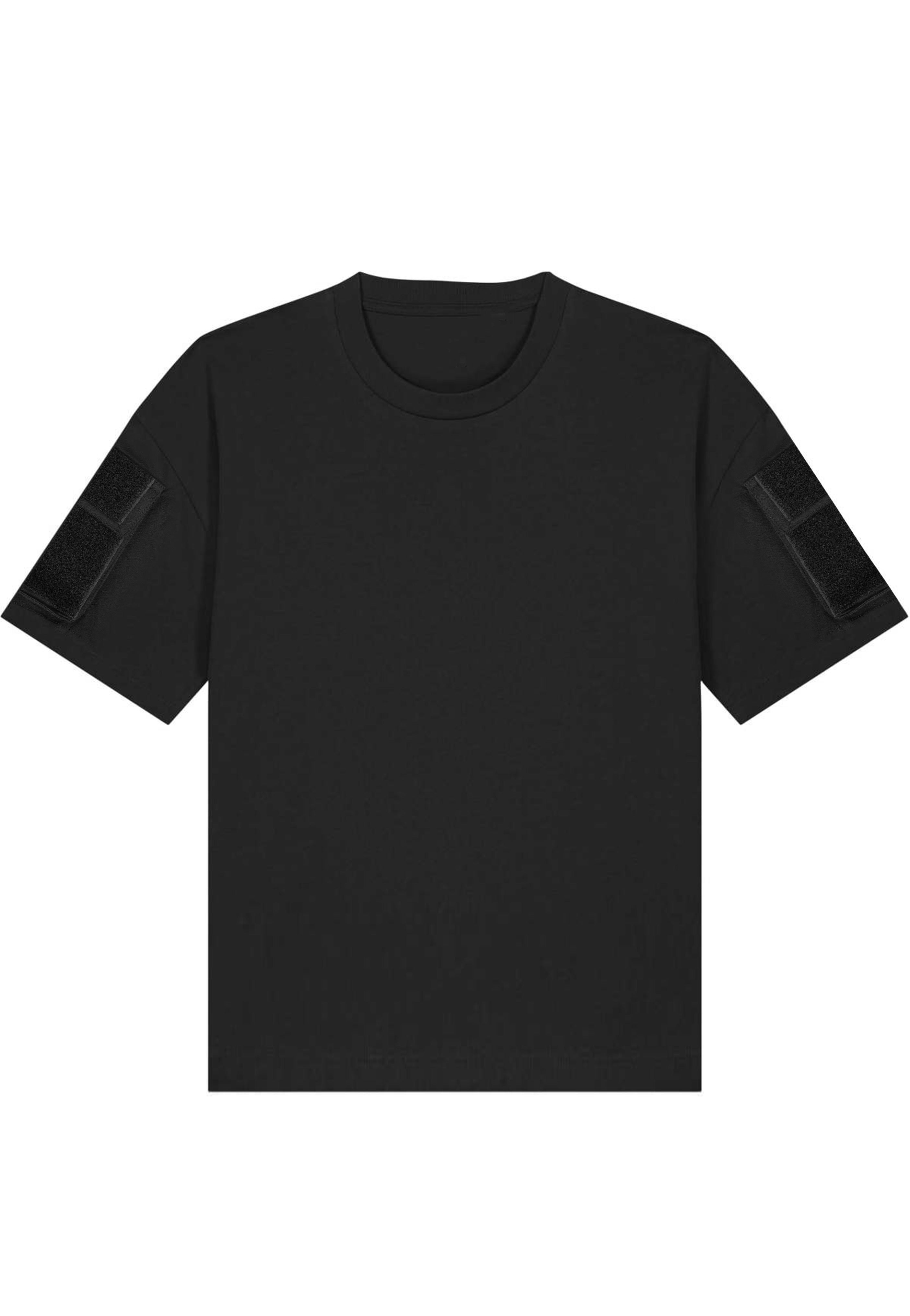 PlayerUnknown's Battlegrounds - With Self Fasteners - T-Shirt | Neutral-Image