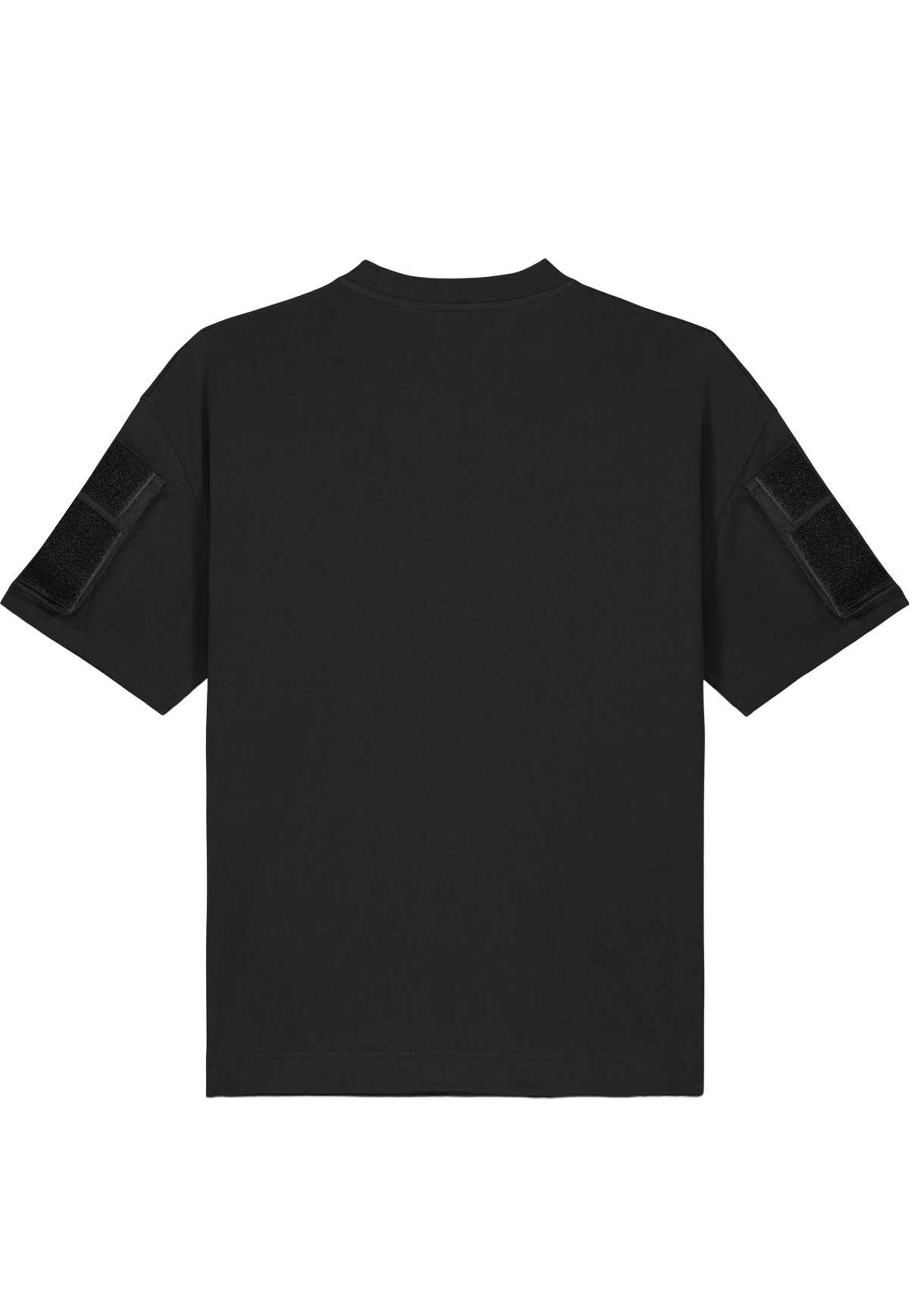 PlayerUnknown's Battlegrounds - With Self Fasteners - T-Shirt | Neutral-Image