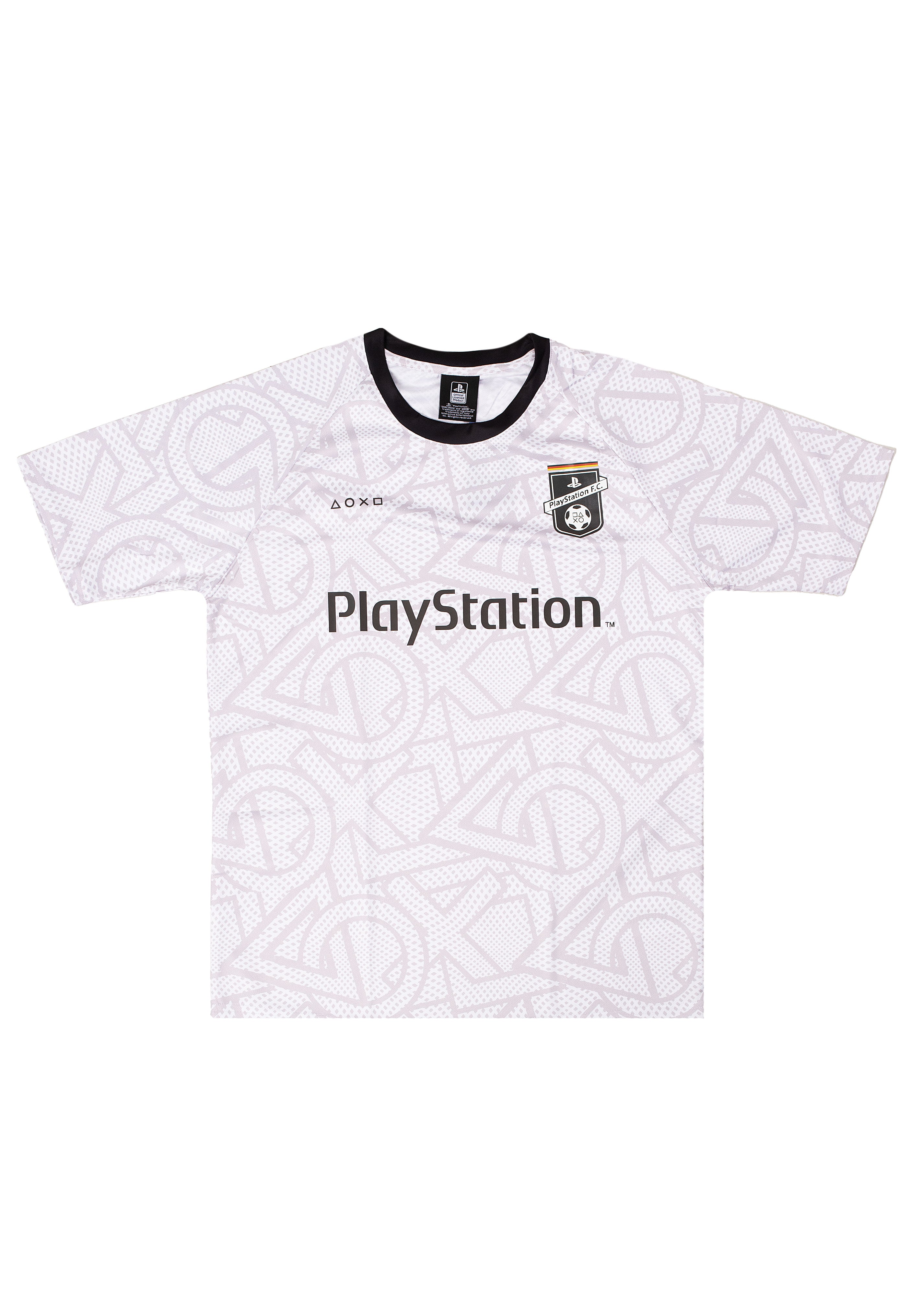 Playstation - Germany EU2021 Esports White - T-Shirt | Neutral-Image