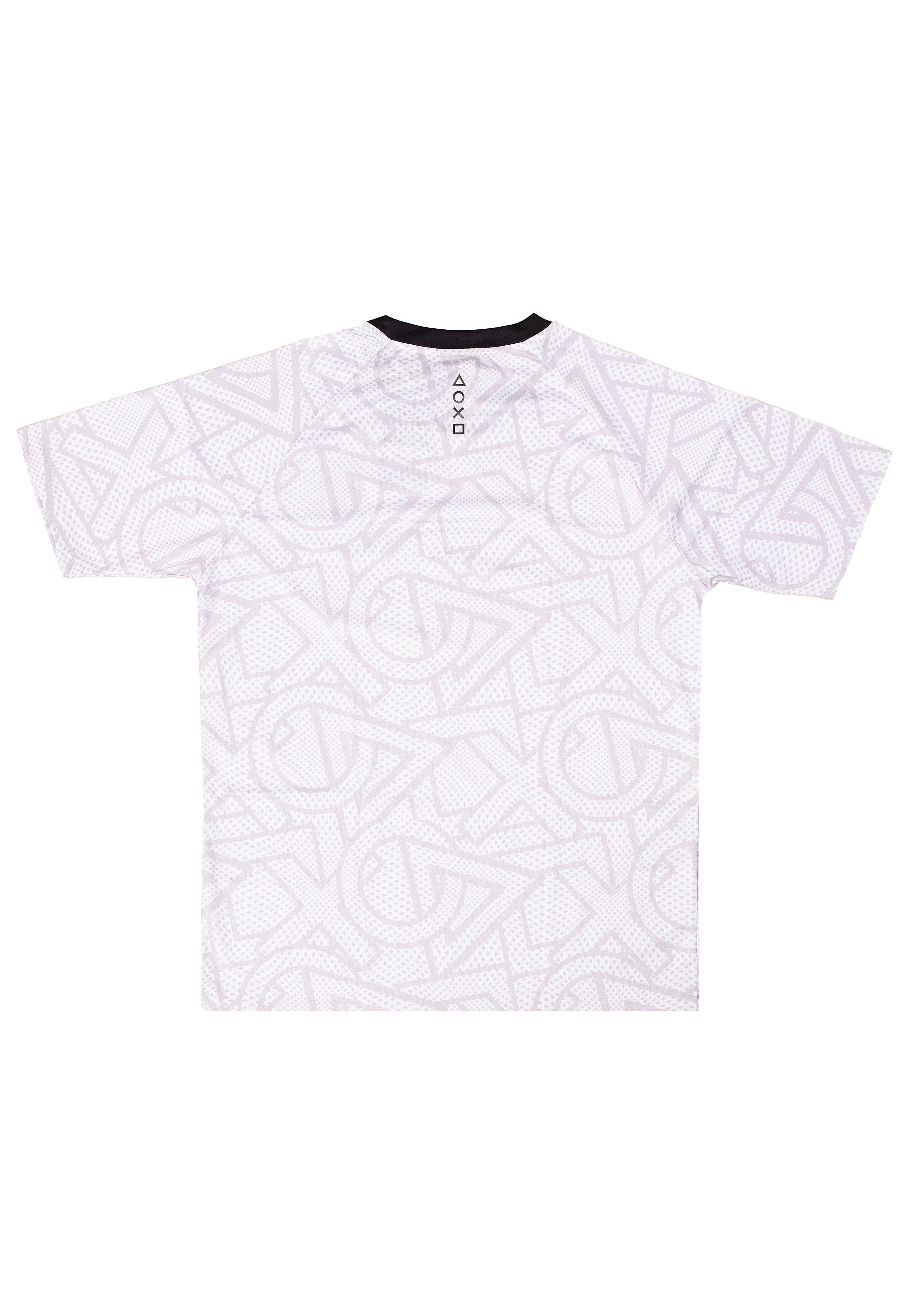 Playstation - Germany EU2021 Esports White - T-Shirt | Neutral-Image