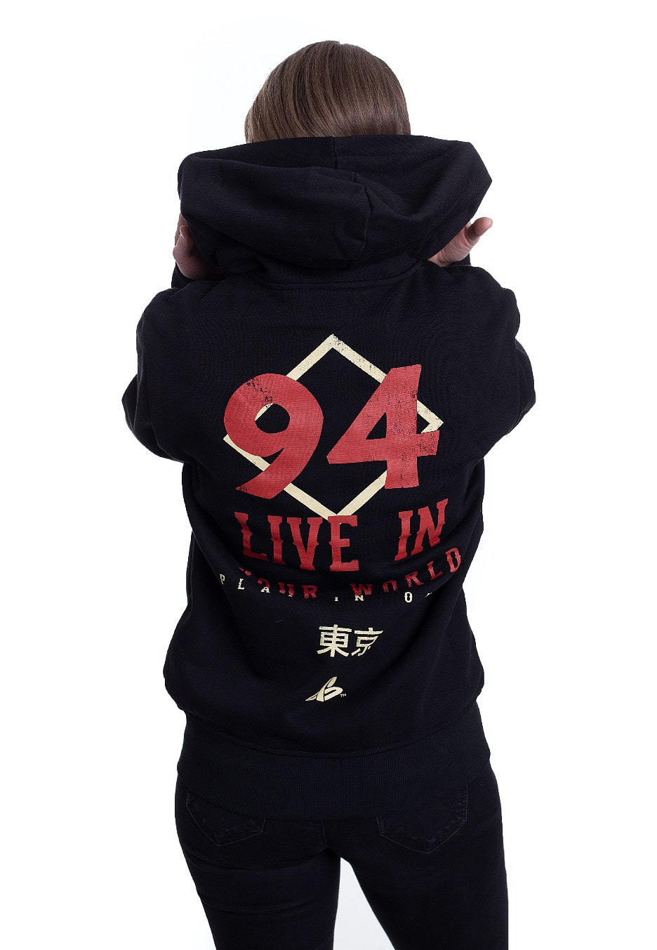 Playstation - Since 94 - Zipper | Impericon