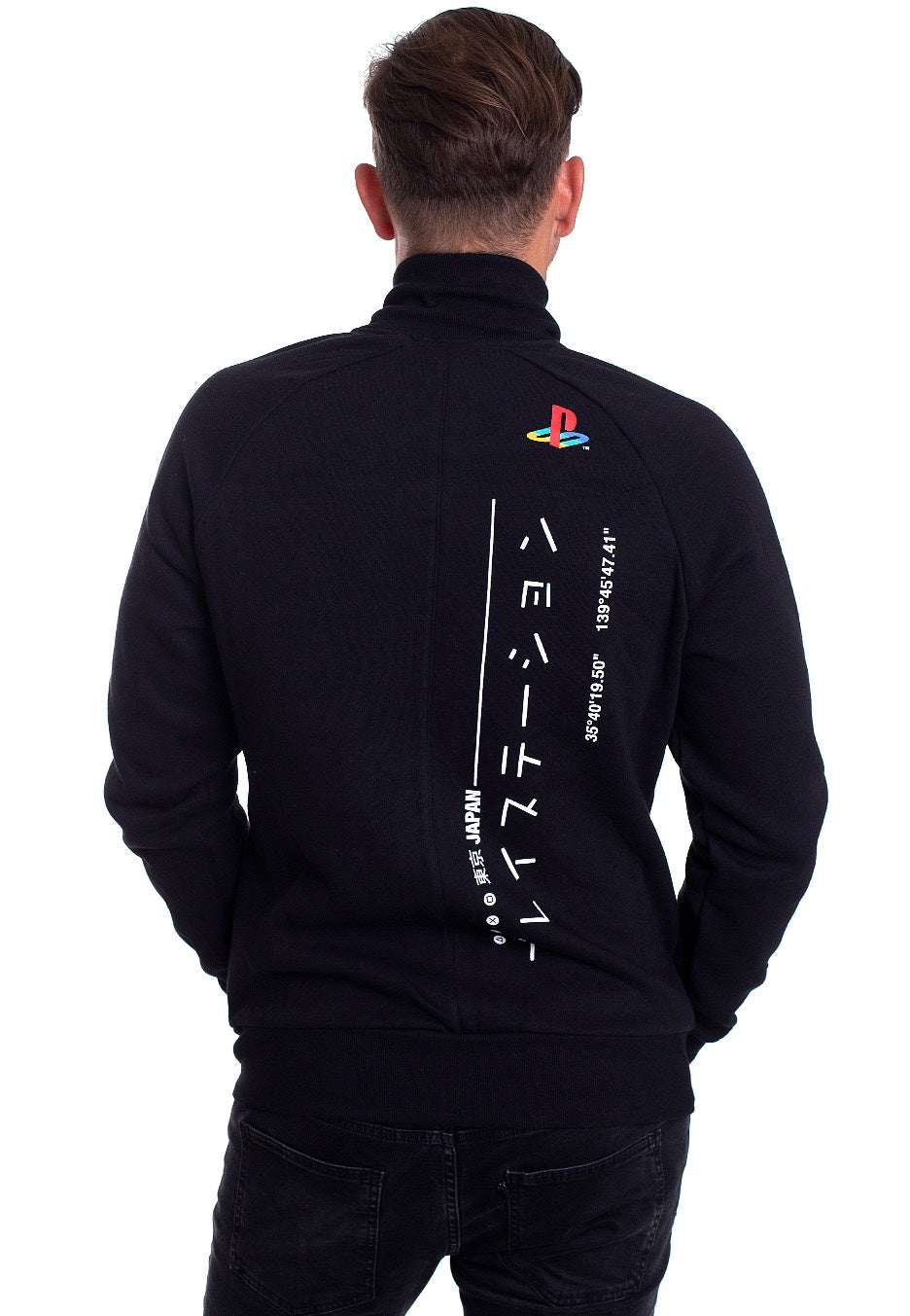 Playstation - Tech Seamless Bomber - Jacket | Impericon