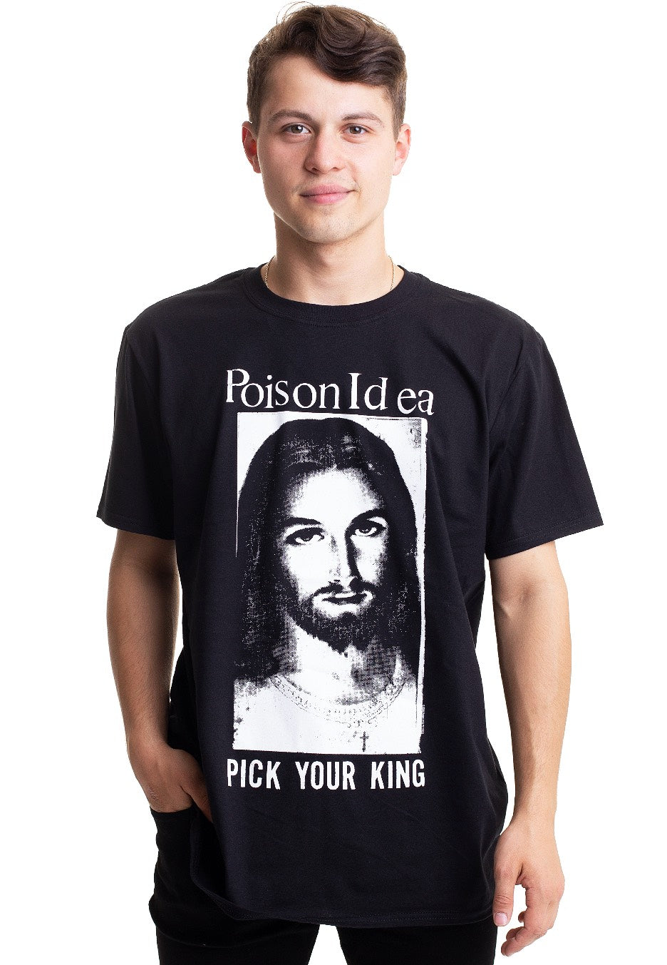 Poison Idea - Pick Your King - T-Shirt | Impericon