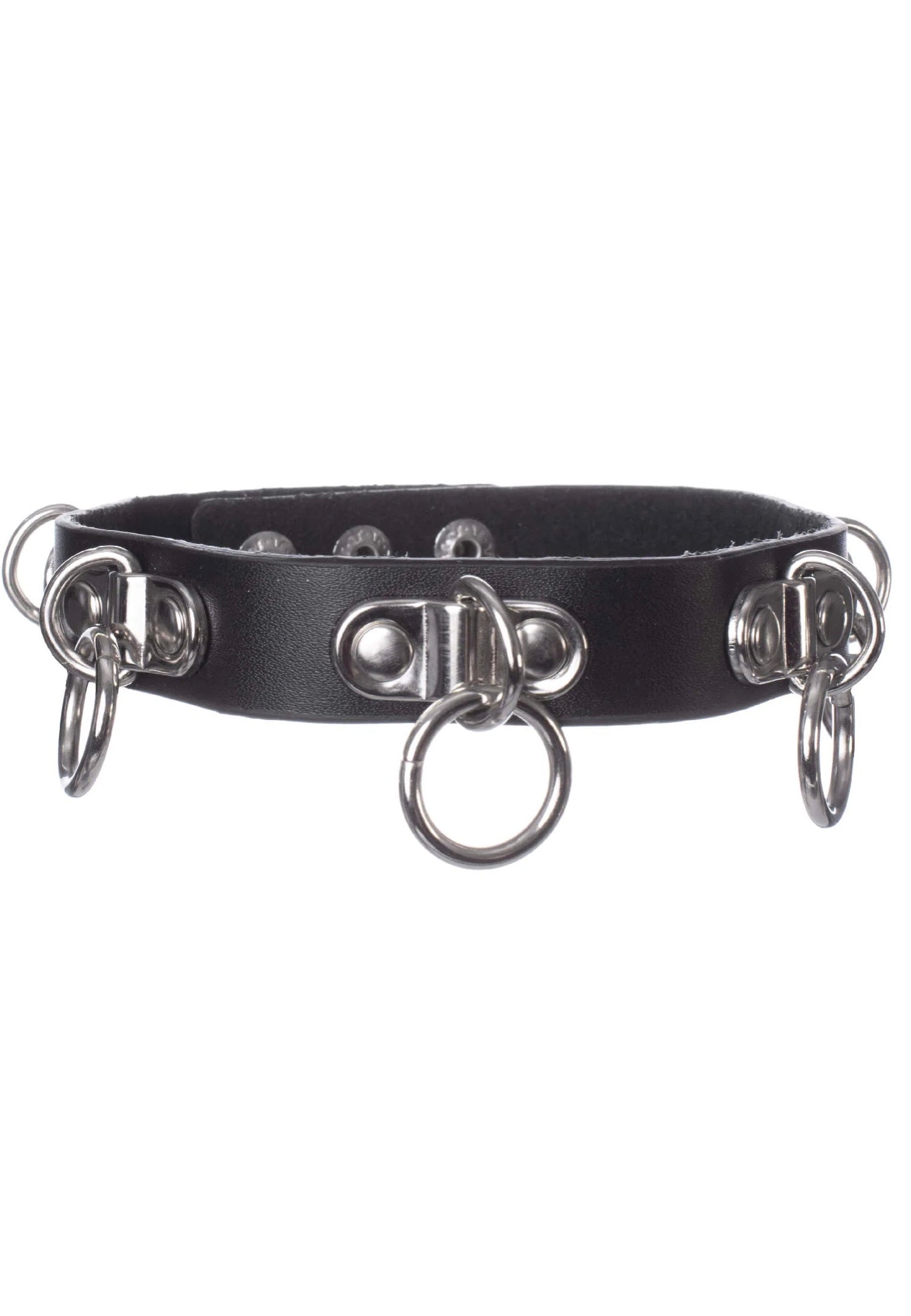 Poizen Industries - Aredne Black - Choker | Neutral-Image