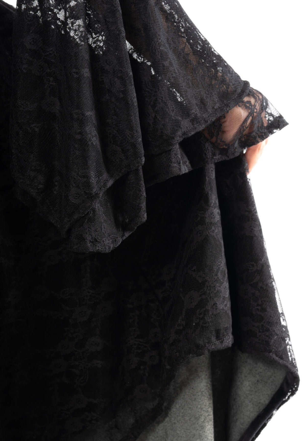 Poizen Industries - Willow Black - Dress | Women-Image