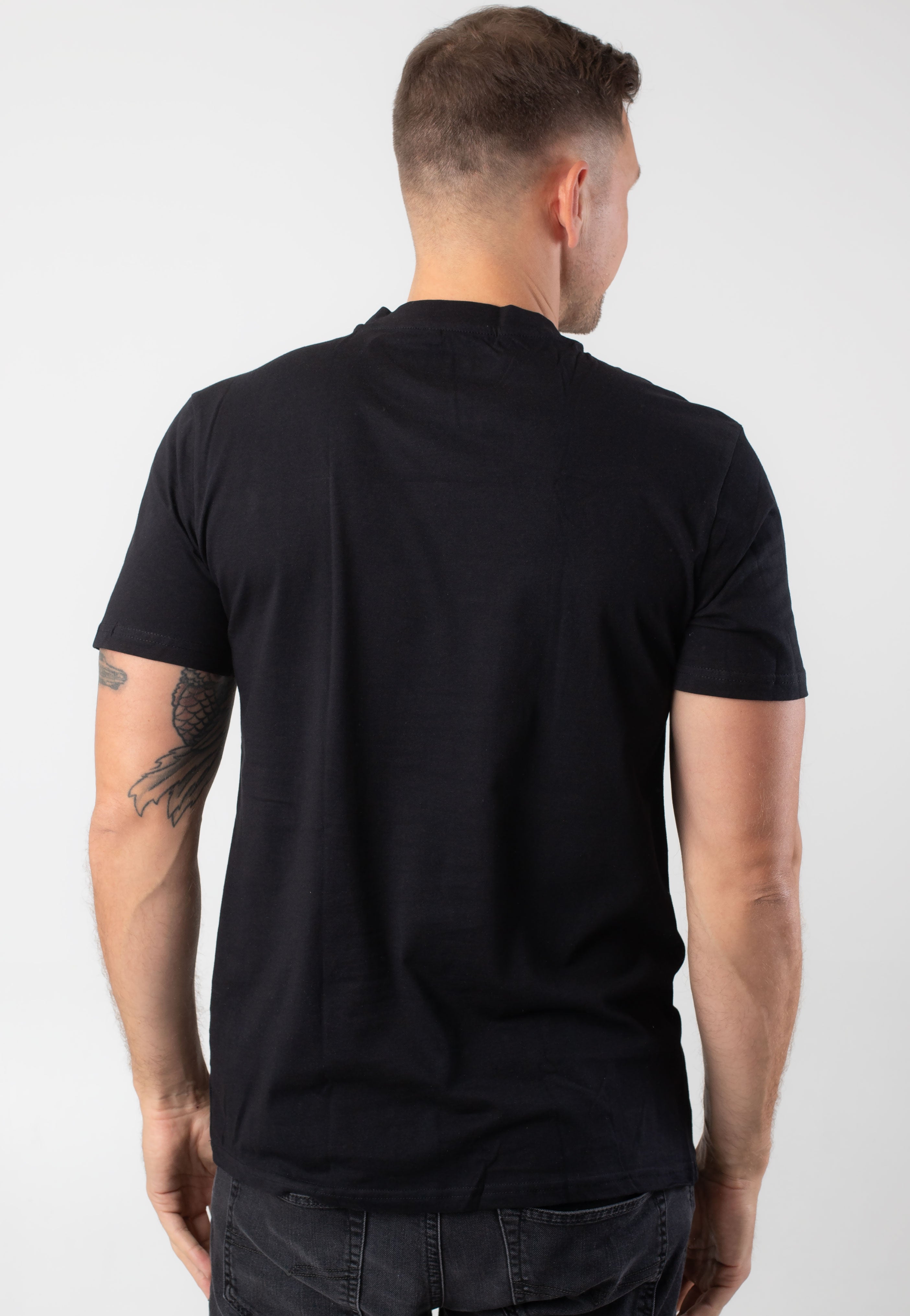 Pokémon - Logo - T-Shirt | Men-Image