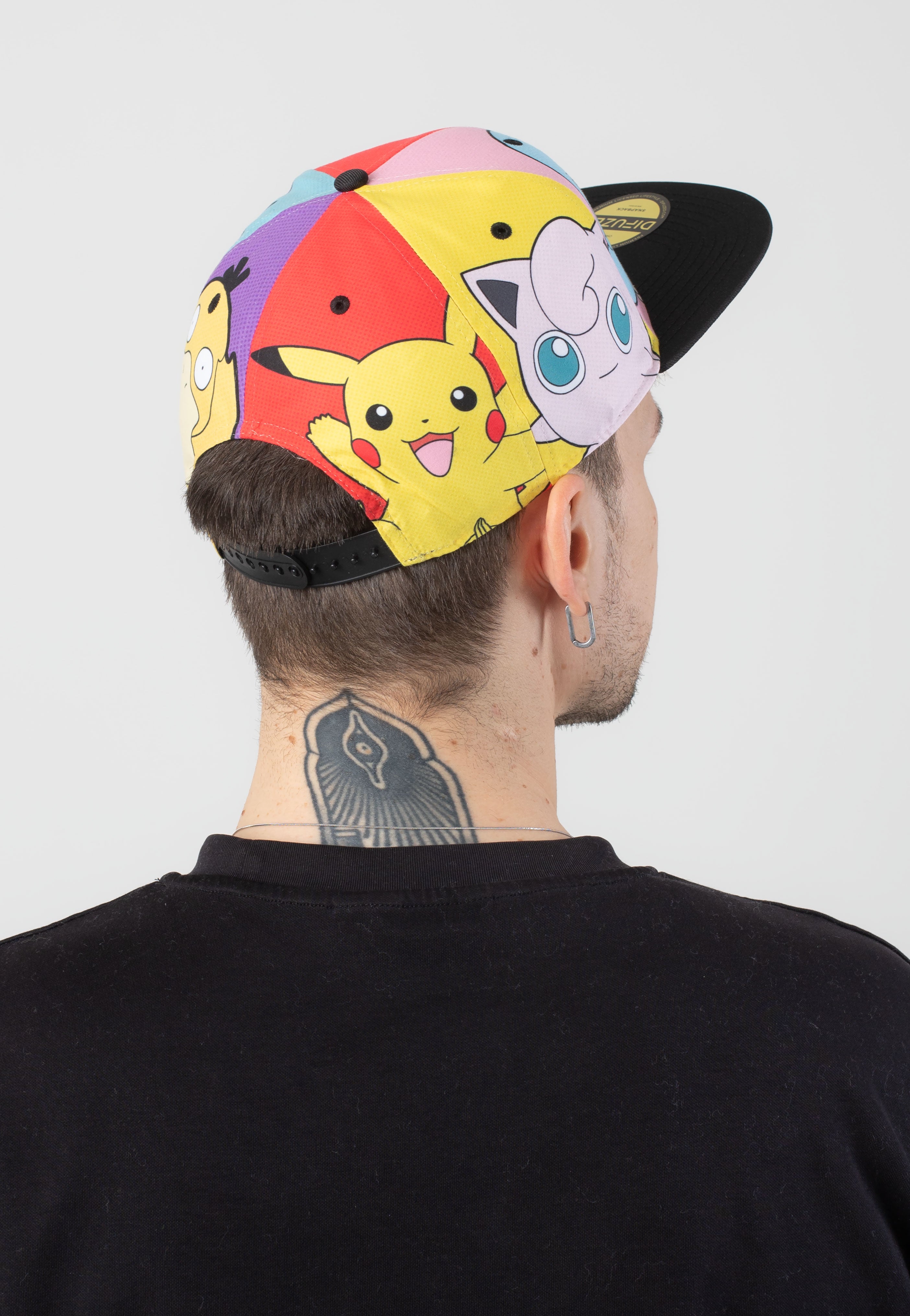 Pokémon - Multi Pop Art - Cap | Neutral-Image