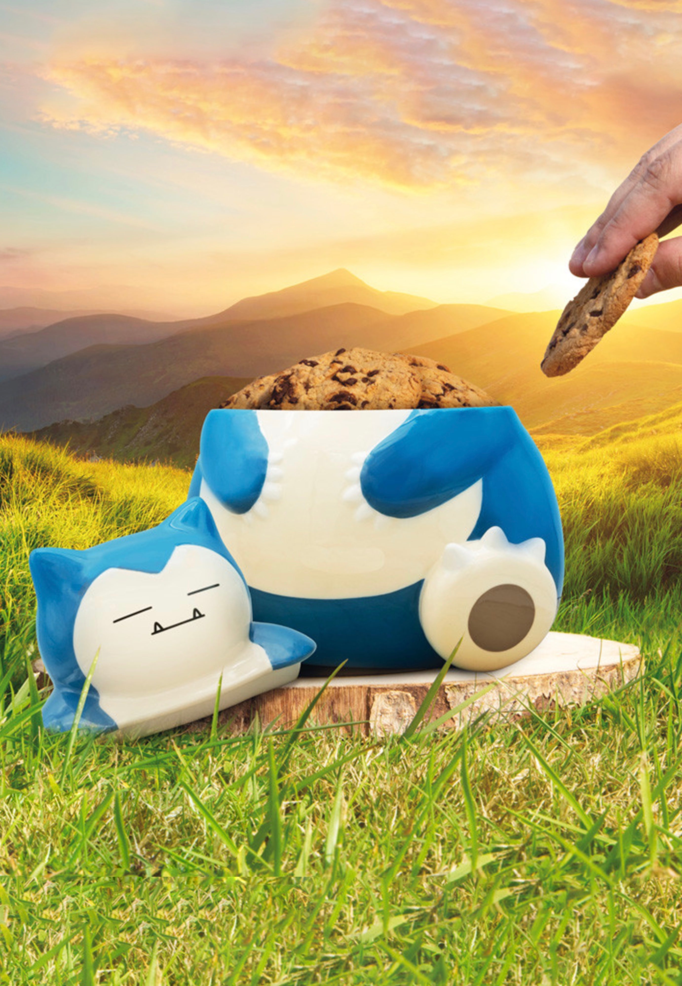 Pokémon - Snorlax - Cookie Jar | Neutral-Image