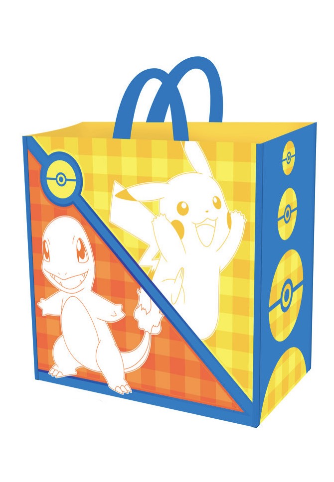 Pokémon - Kanto Starters - Bag | Neutral-Image