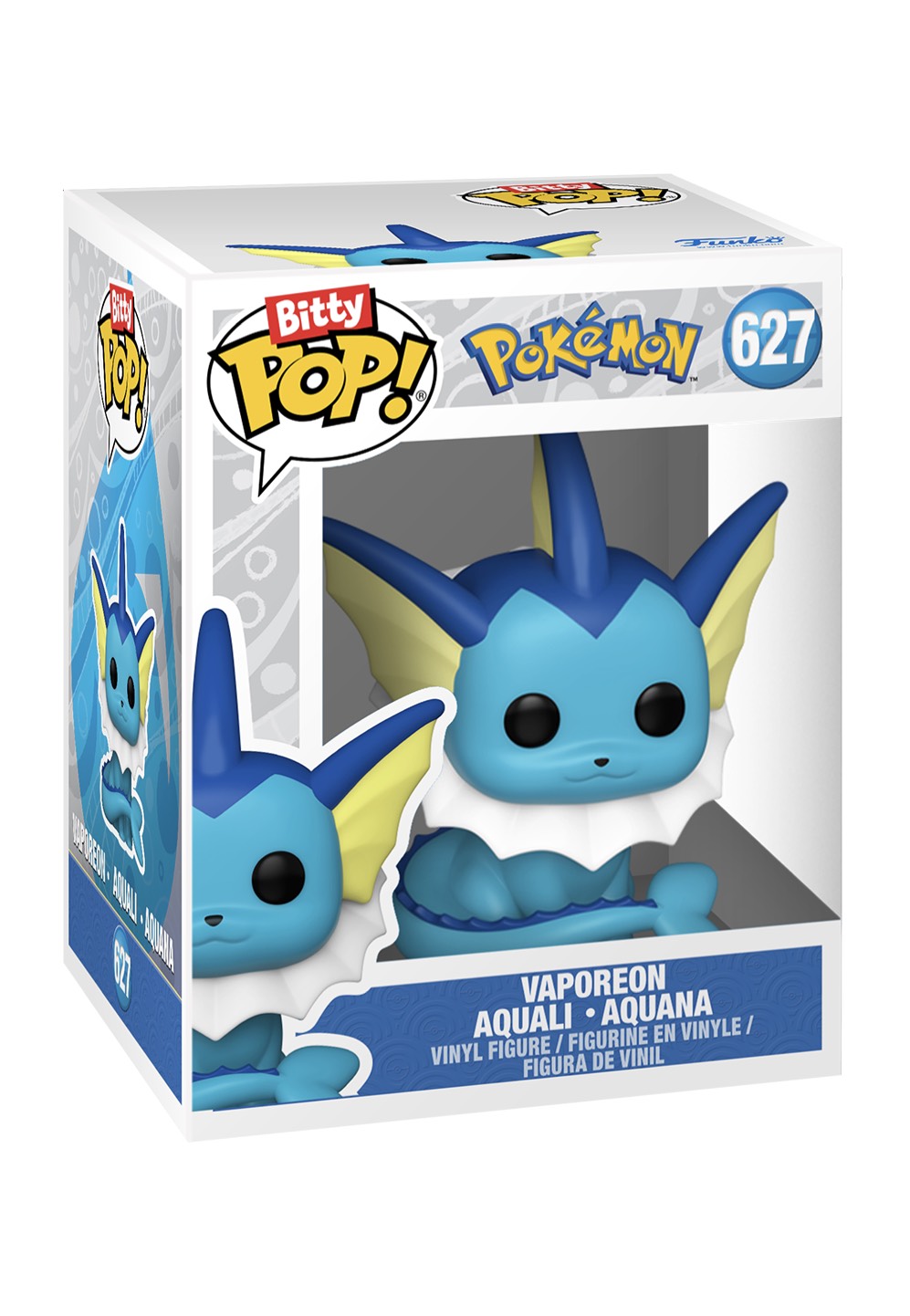 Pokémon Pikachu Bitty POP! 4PK - Funko Pop | Impericon