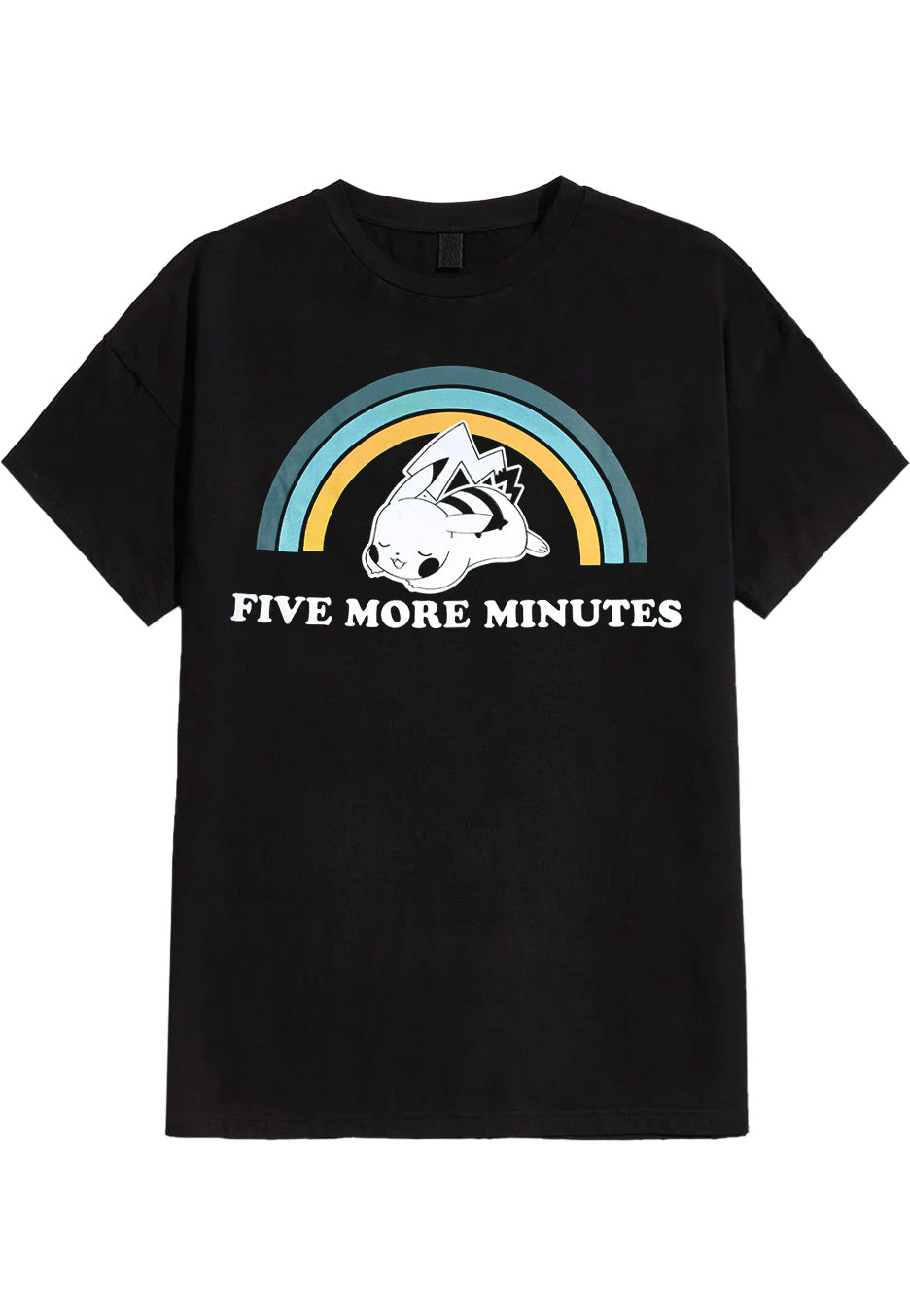 Pokémon - Pikachu Minutes - T-Shirt | Neutral-Image