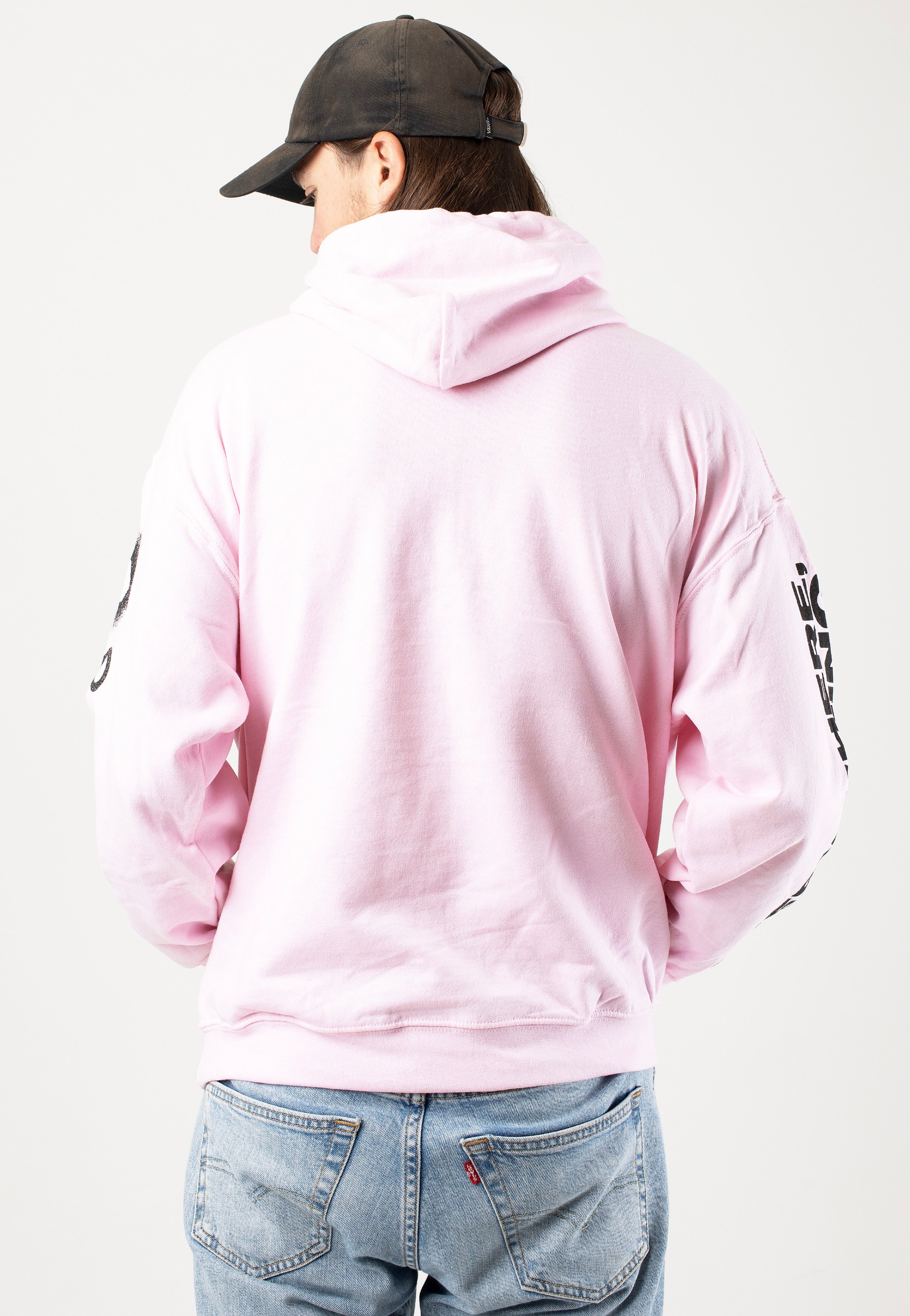 Polar - Everywhere Everything Safety Pink - Hoodie | Men-Image