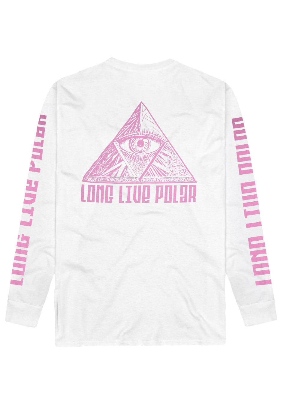 Polar - Long Live Polar White - Longsleeve | Neutral-Image