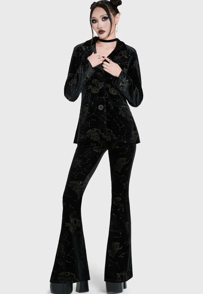 Killstar Polaris Night Multi Blazer | Women-Image