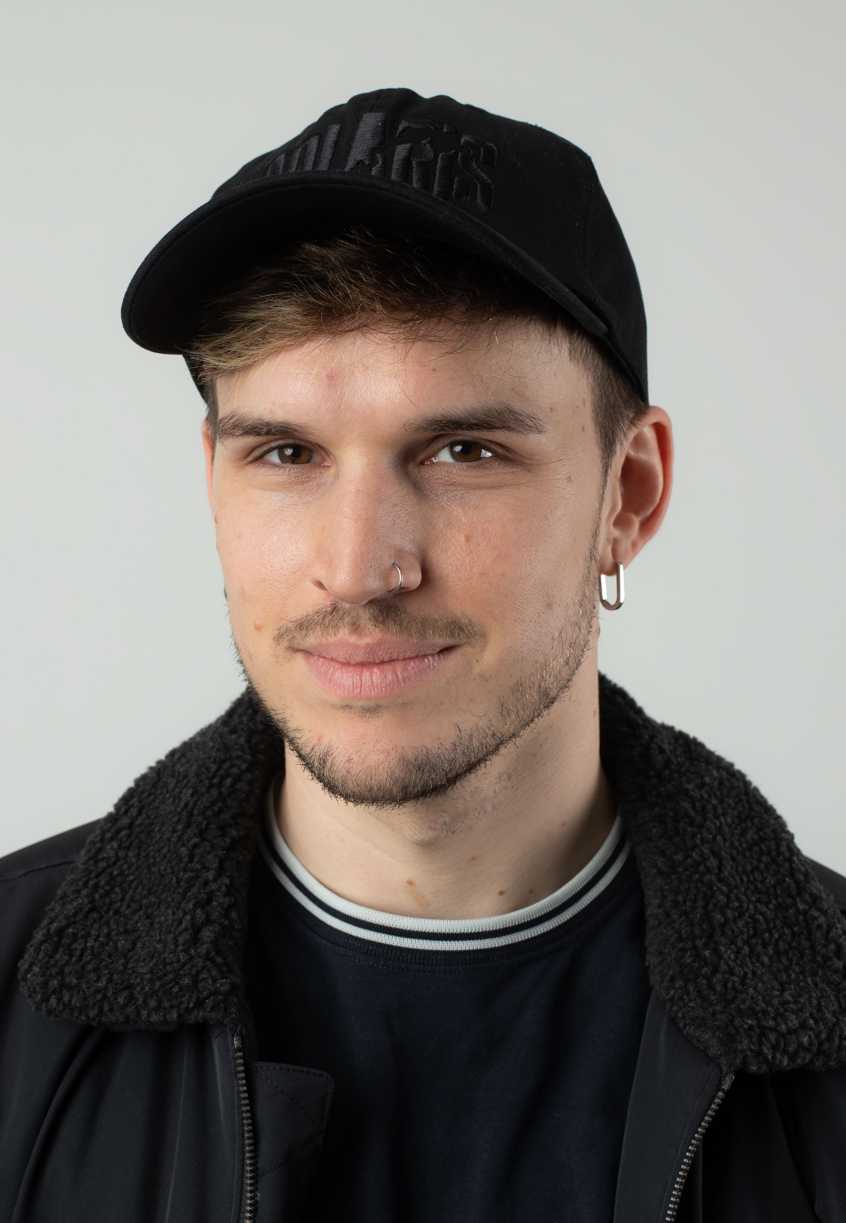 Polaris - All Black Logo - Cap | Neutral-Image