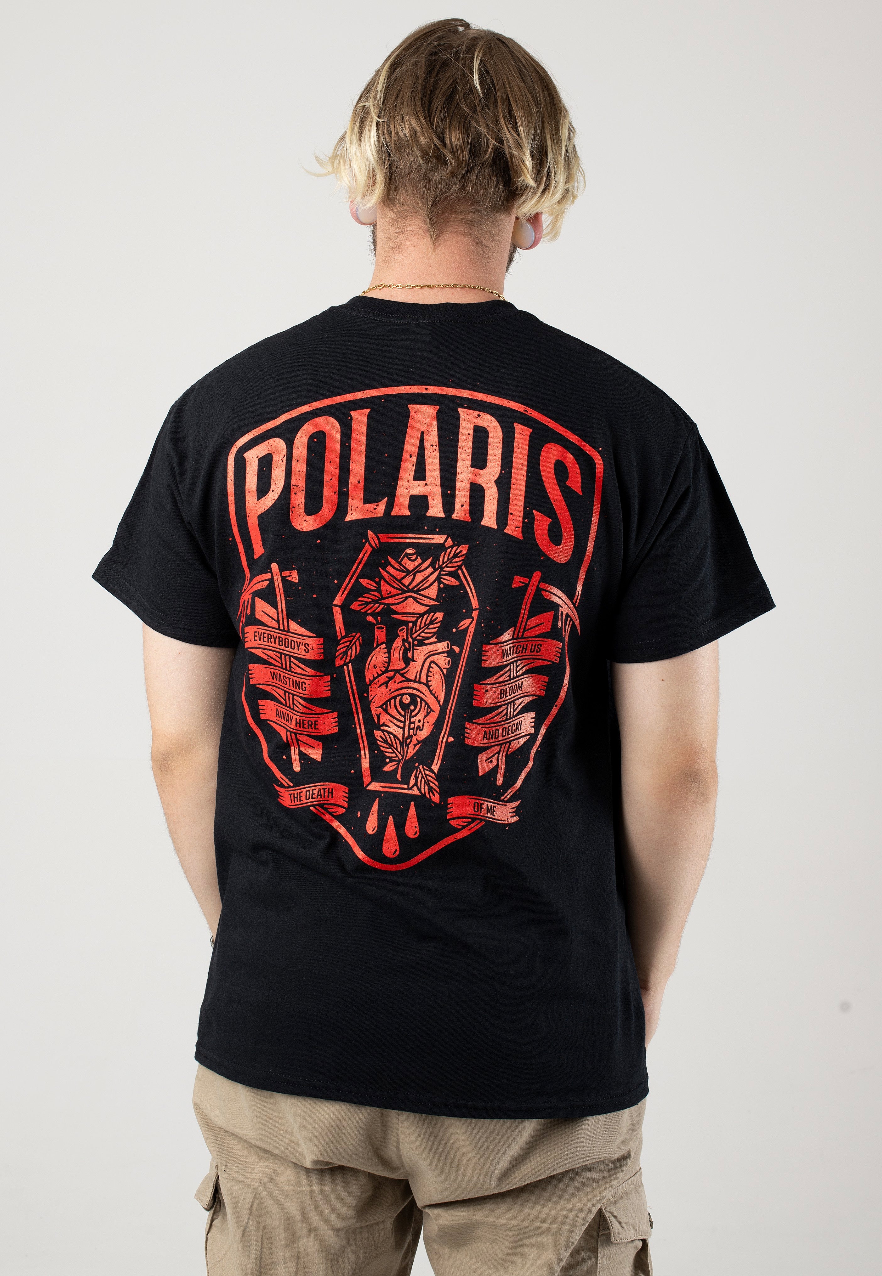 Polaris - Bloom And Decay - T-Shirt | Men-Image