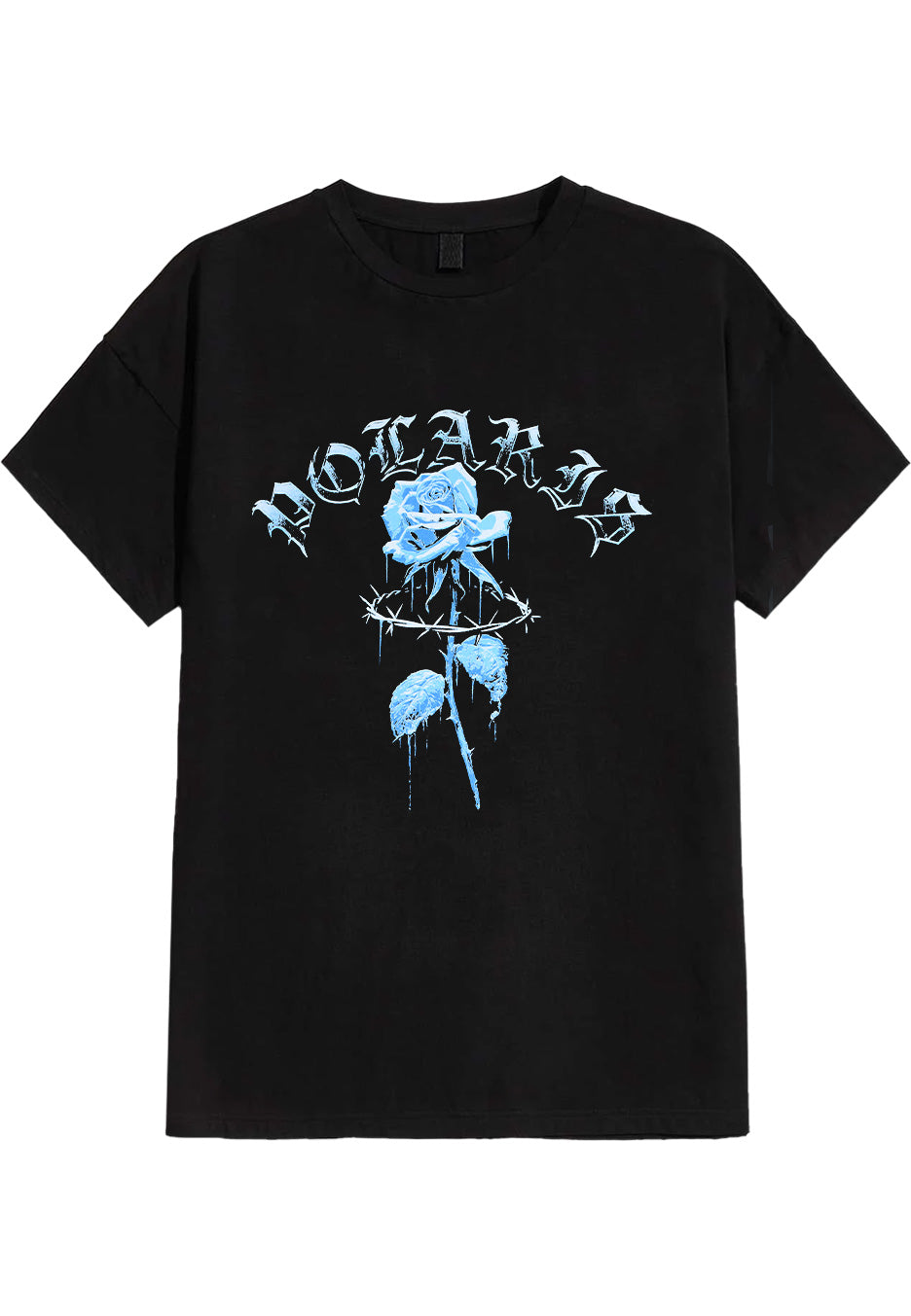 Polaris - Blue Rose - T-Shirt | Neutral-Image