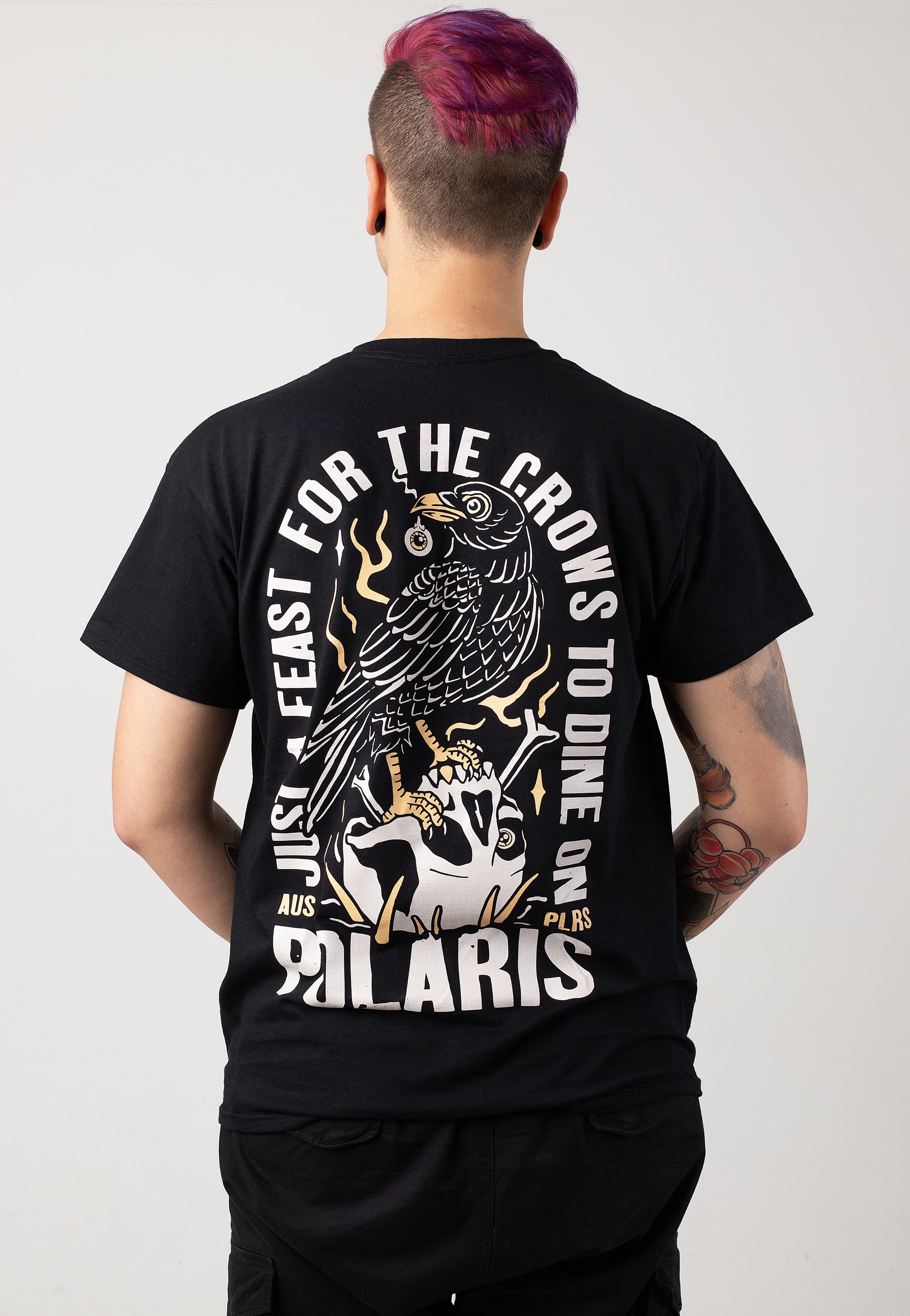 Polaris - Crows - T-Shirt | Impericon