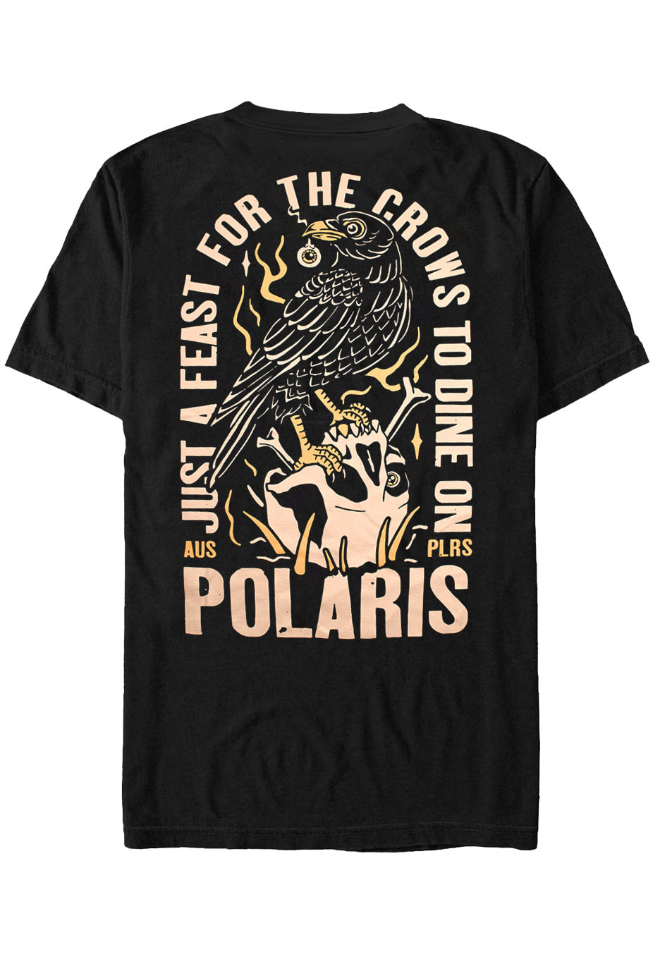 Polaris - Crows - T-Shirt | Impericon