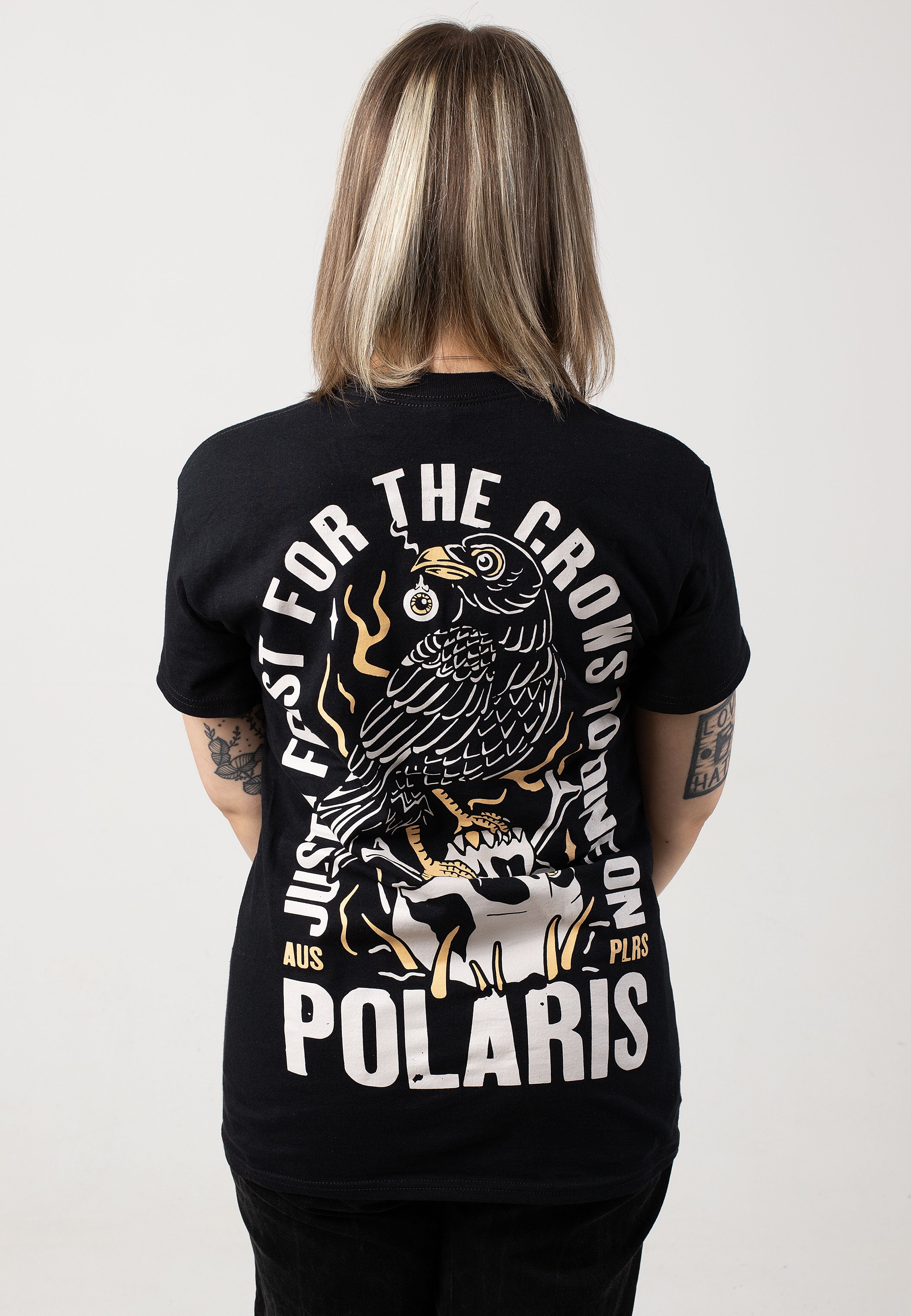 Polaris - Crows - T-Shirt | Impericon