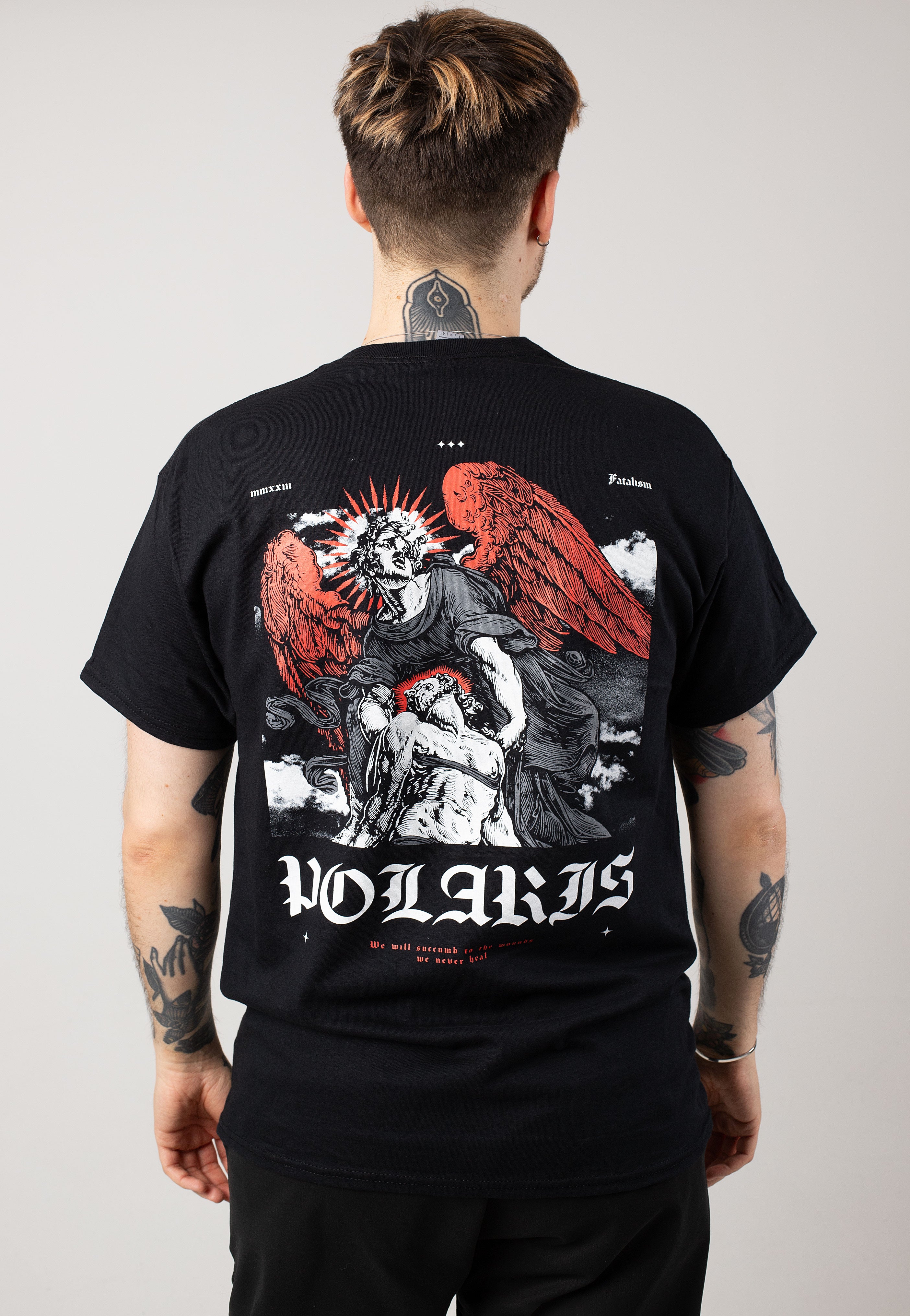 Polaris - Death Angel - T-Shirt | Men-Image