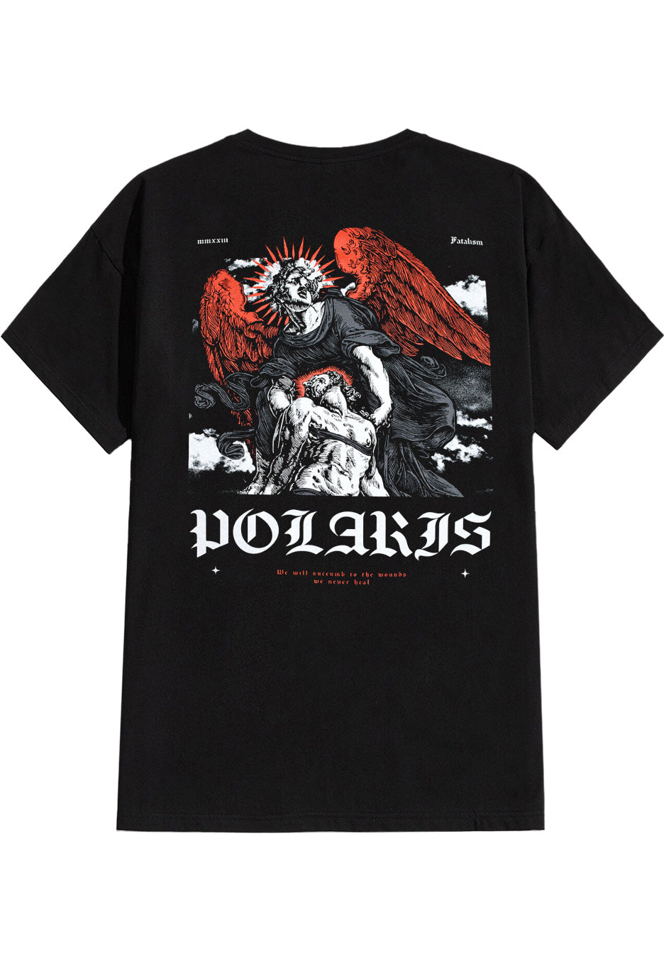 Polaris - Death Angel - T-Shirt | Neutral-Image