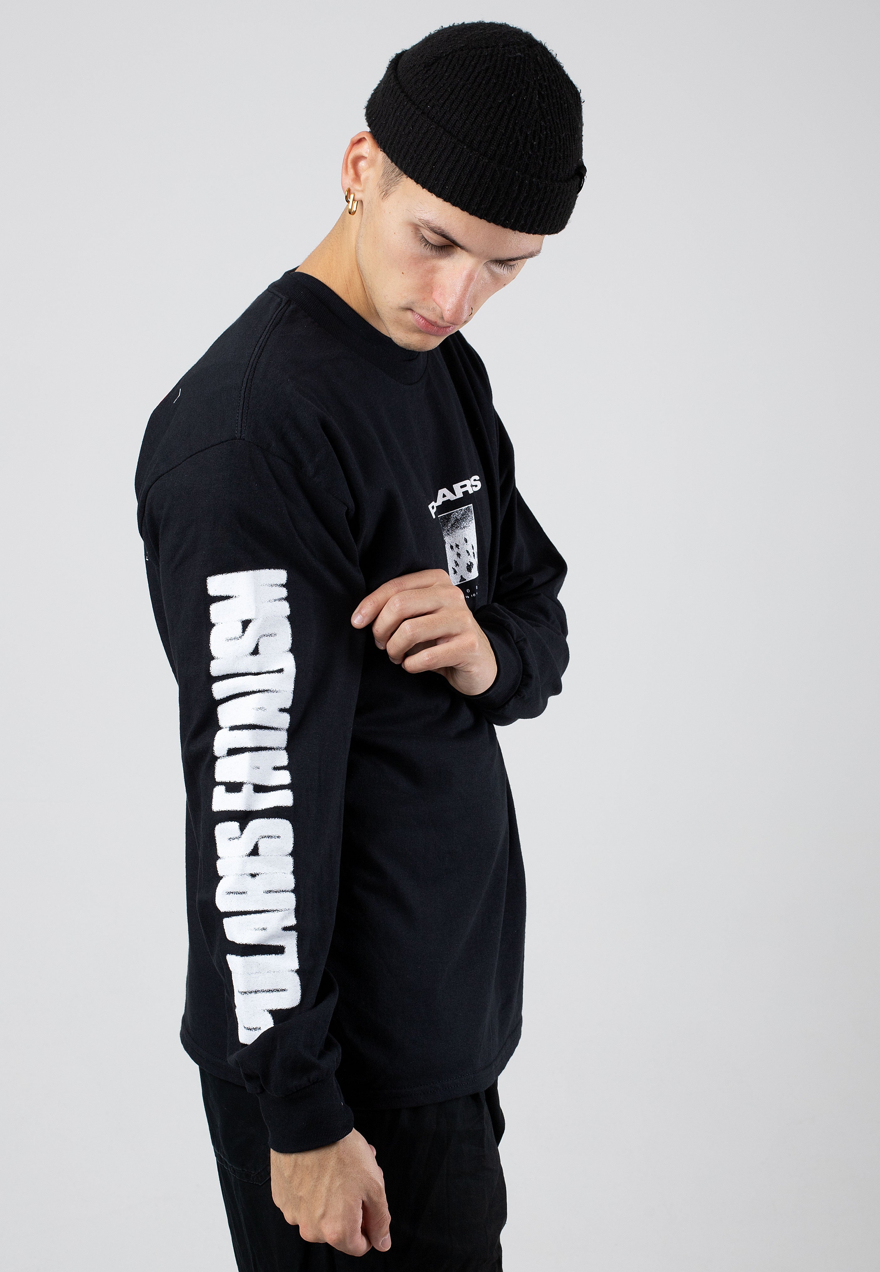 Polaris - Fatalism - Longsleeve | Men-Image