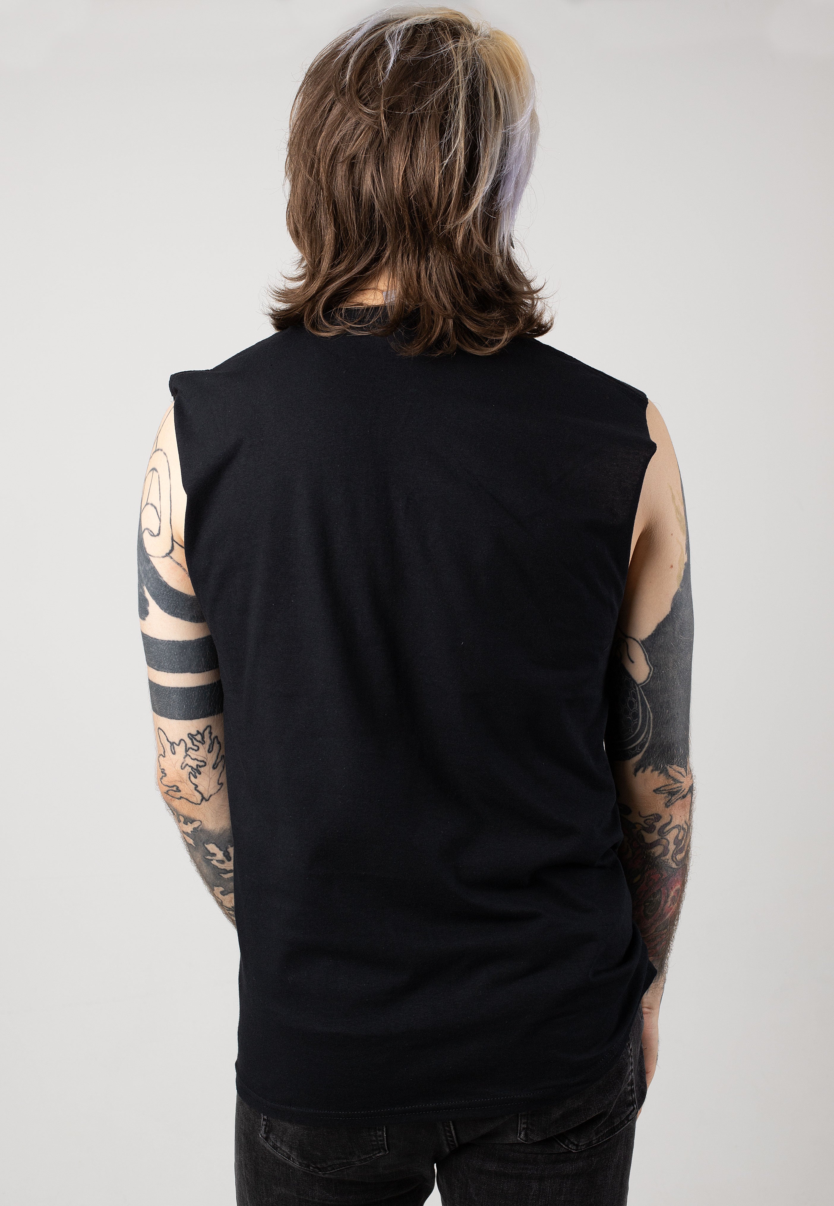 Polaris - Fatalism Logo - Sleveless | Men-Image