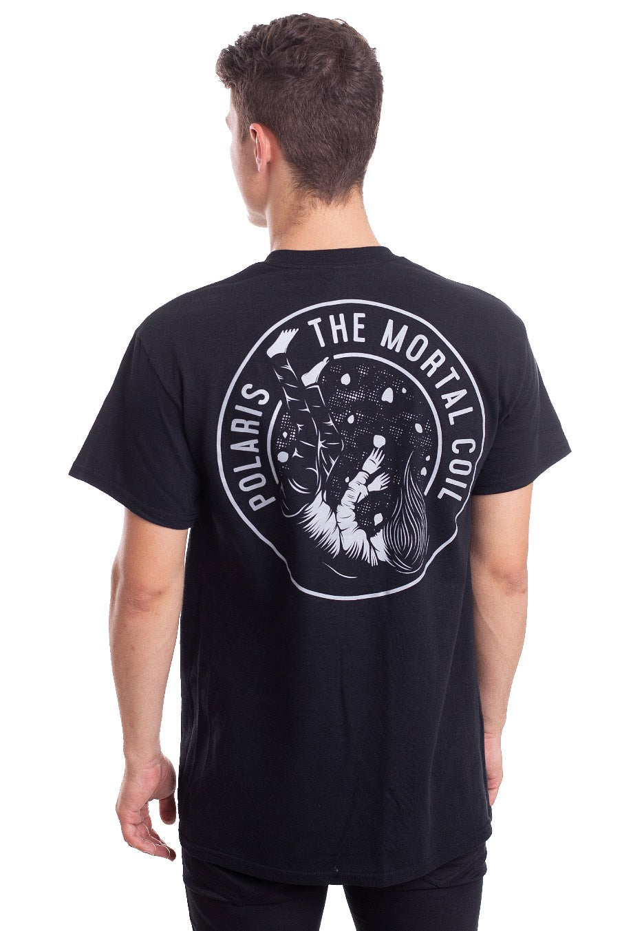 Polaris - Grey Guy - T-Shirt | Men-Image