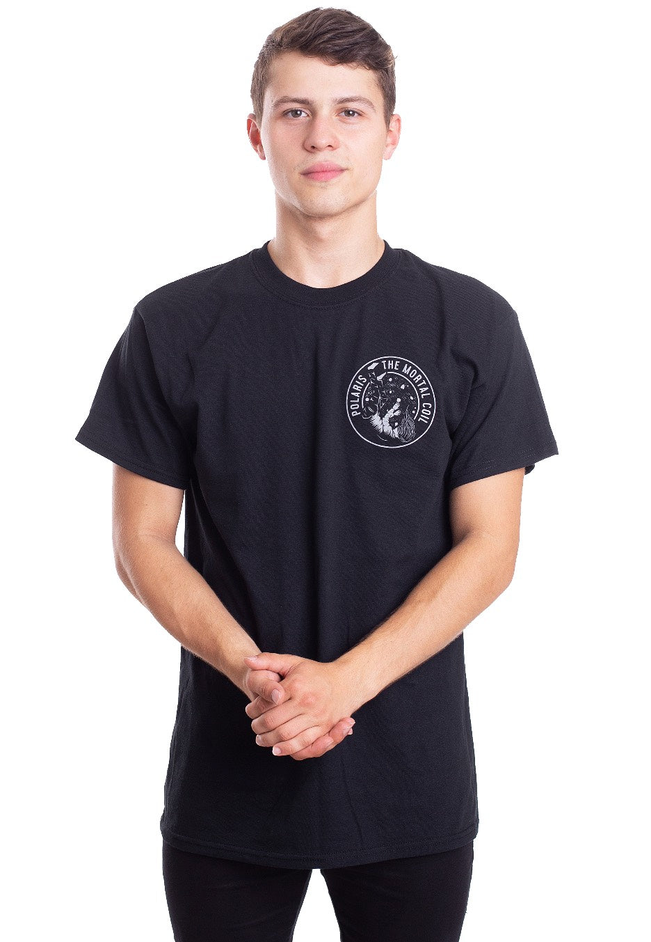 Polaris - Grey Guy - T-Shirt | Men-Image