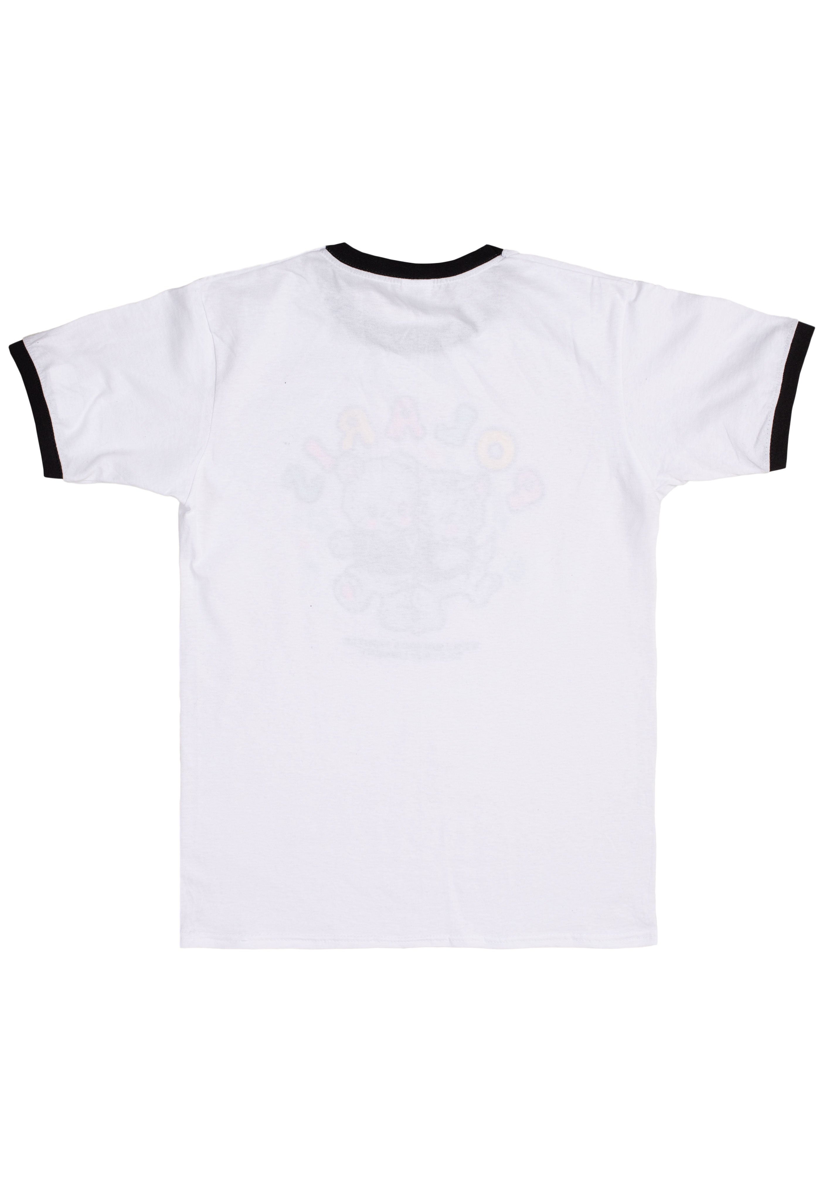 Polaris - Holding Tighter White Ringer - T-Shirt | Impericon