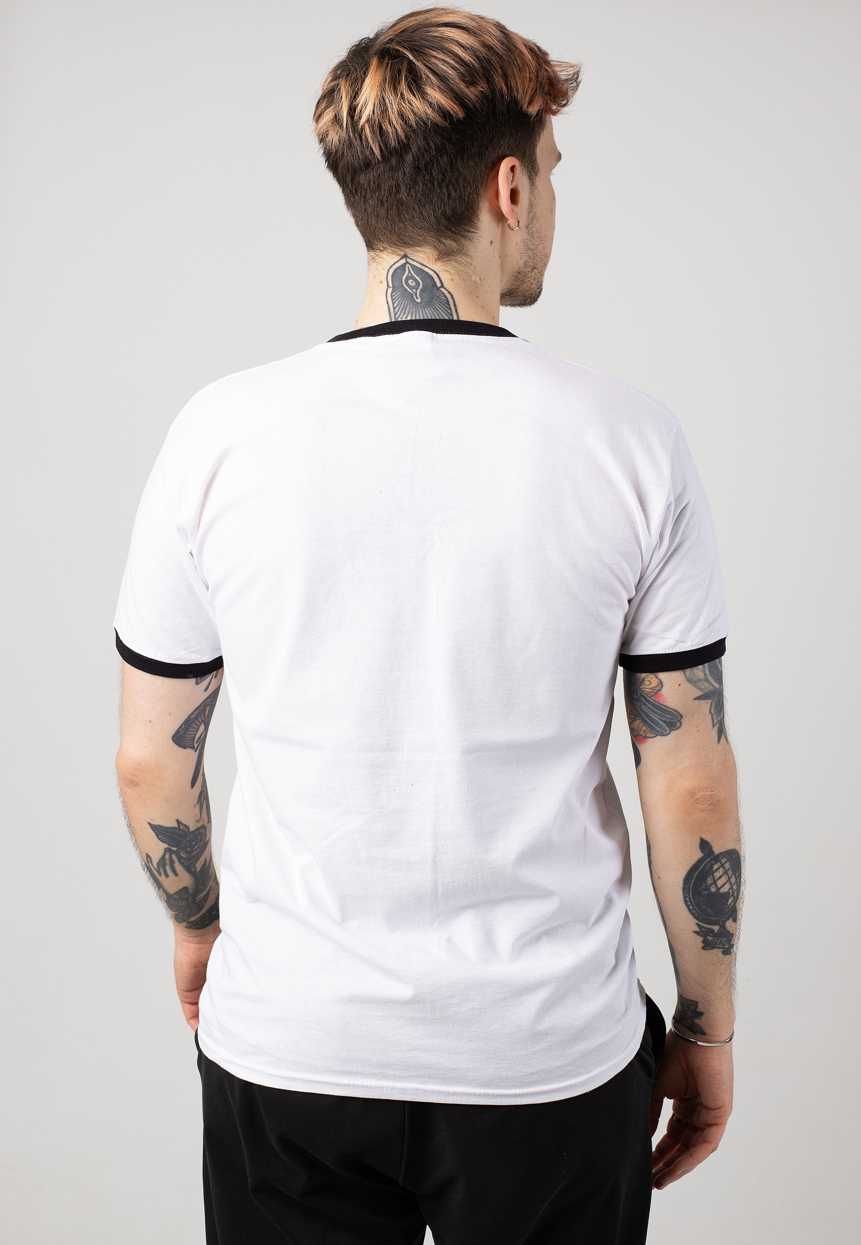 Polaris - Holding Tighter White Ringer - T-Shirt | Men-Image