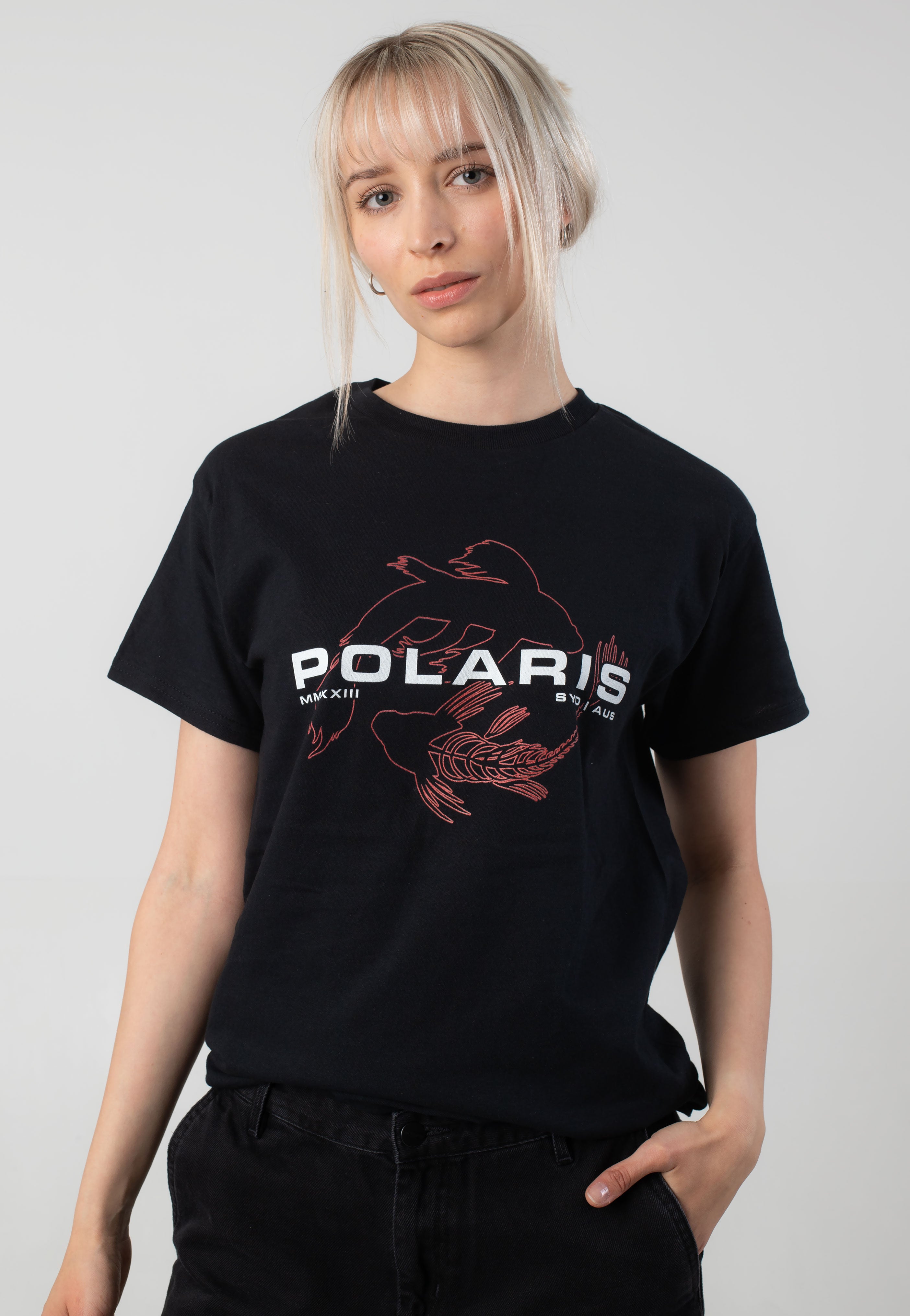 Polaris Pray Rose - T-Shirt | Impericon