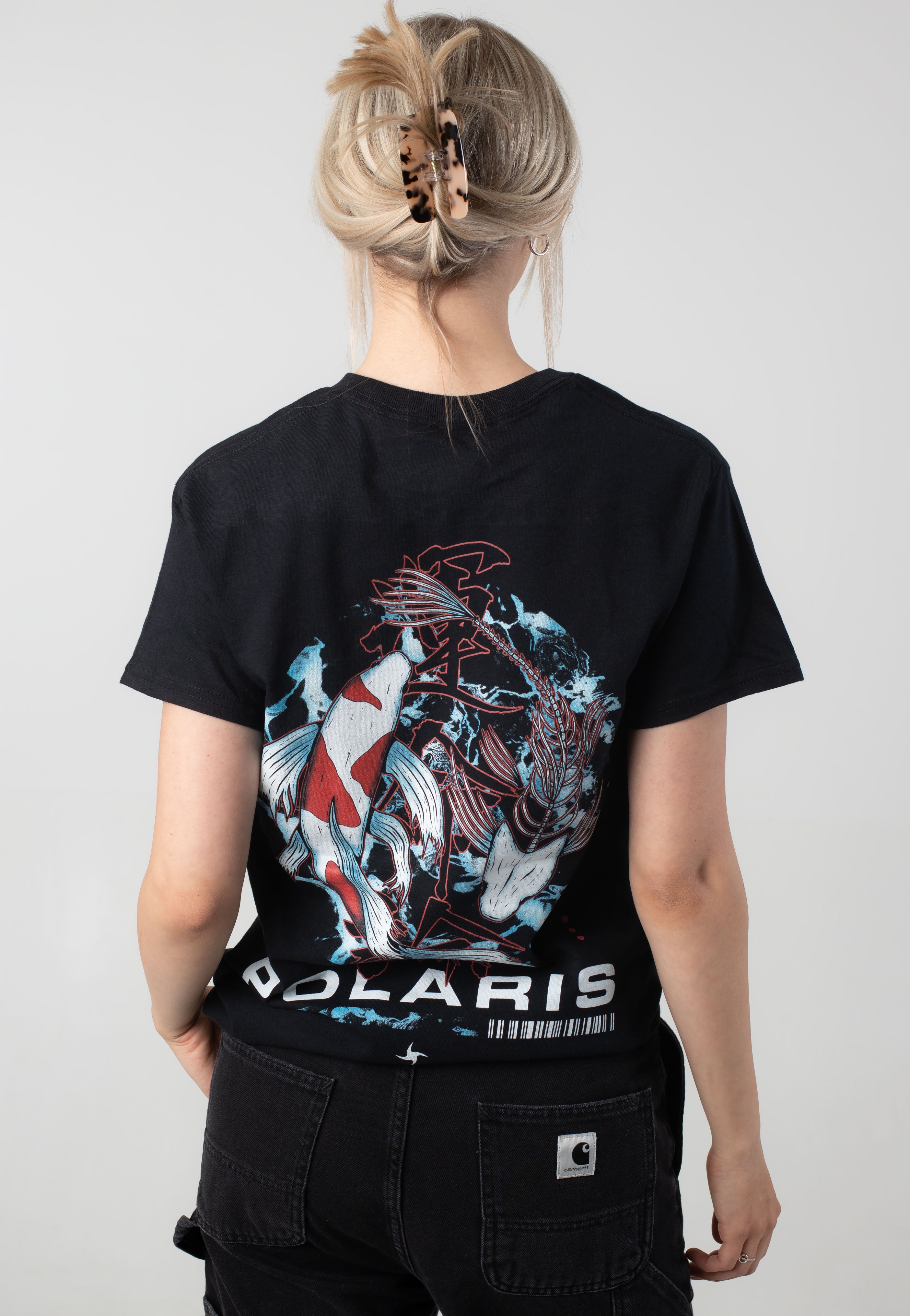 Polaris - Pray Rose - T-Shirt | Impericon