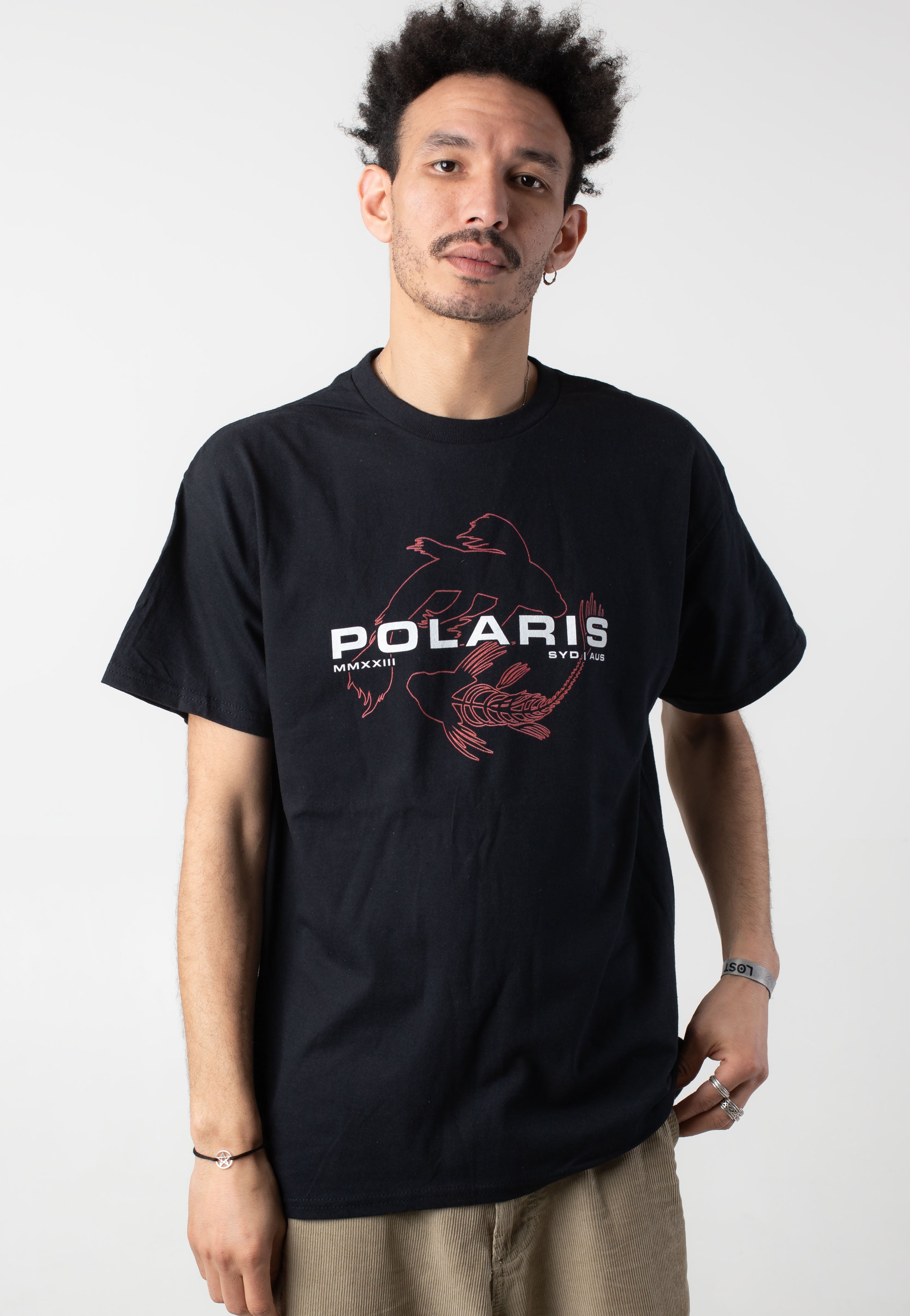 Polaris - Koi - T-Shirt | Men-Image