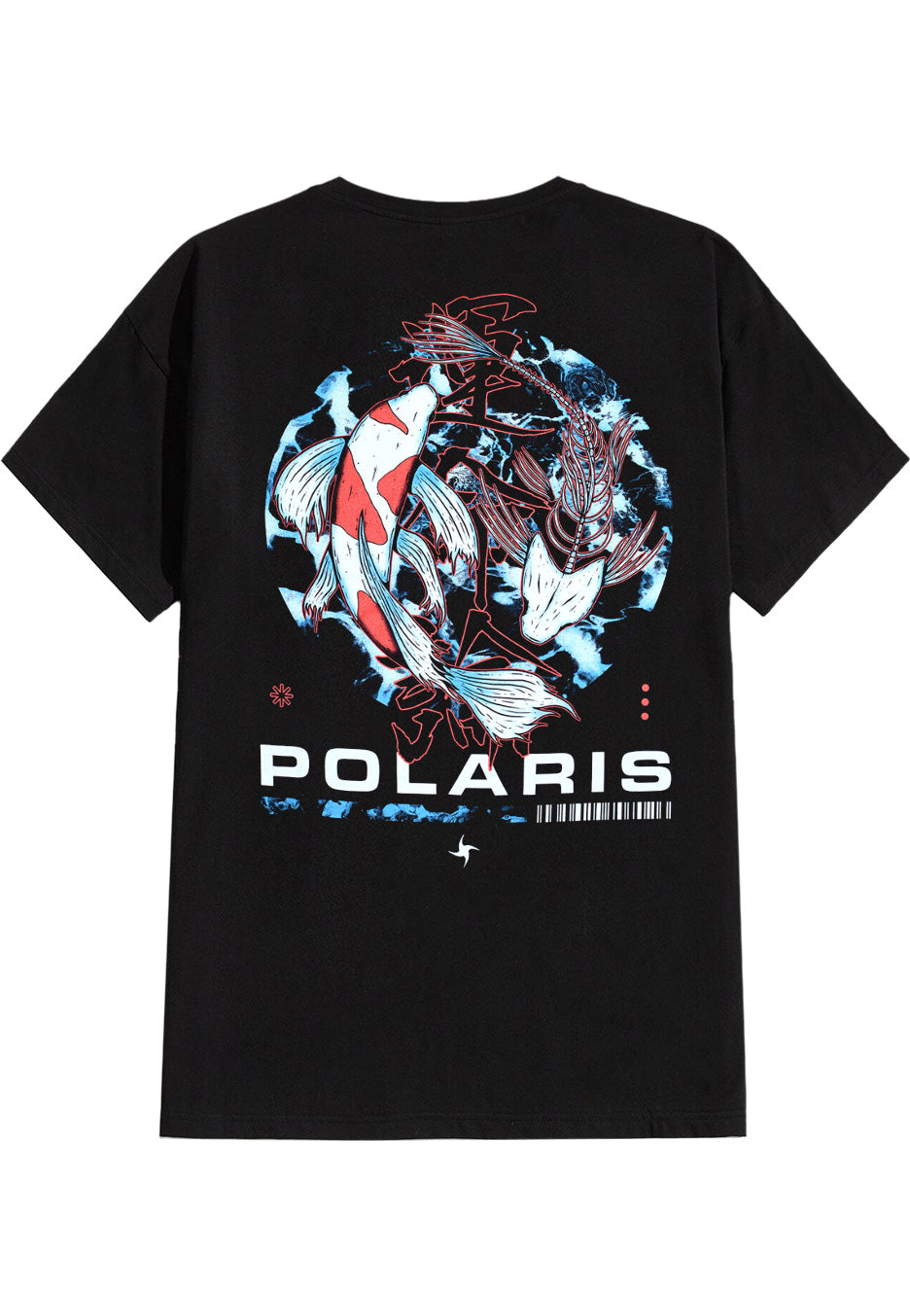 Polaris - Koi - T-Shirt | Neutral-Image